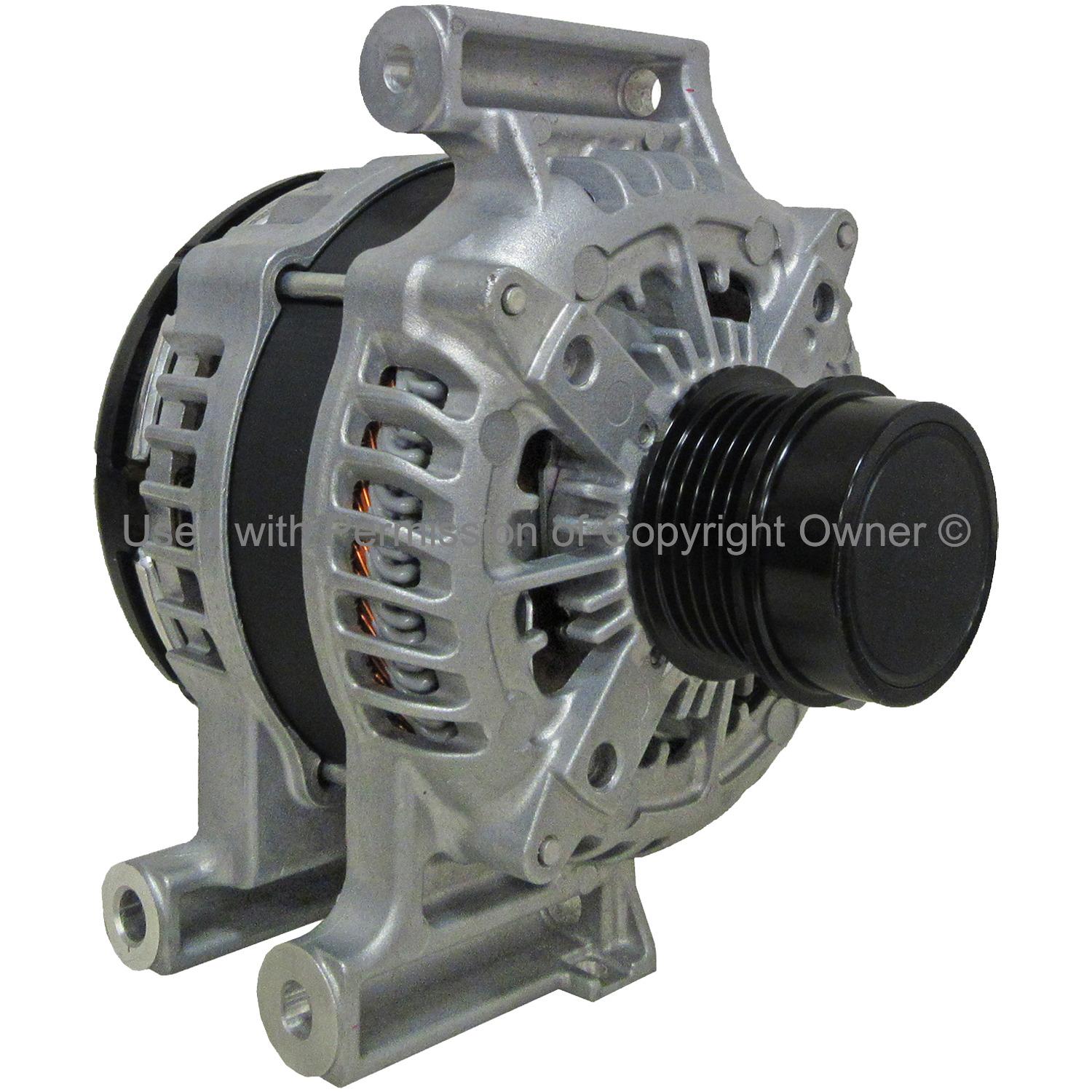 MPA 11866 Alternator product image 1 of 4