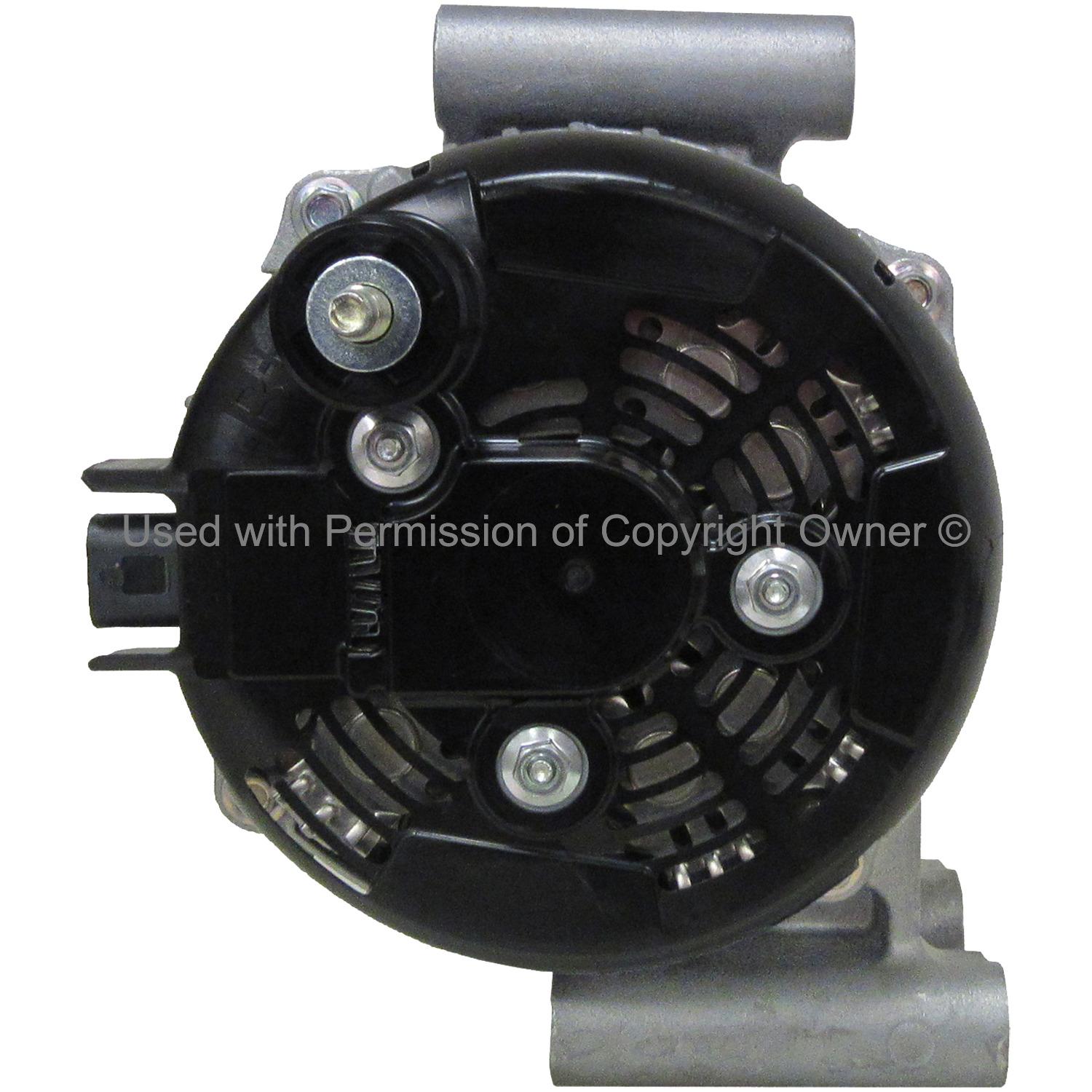 MPA 11866 Alternator product image 2 of 4
