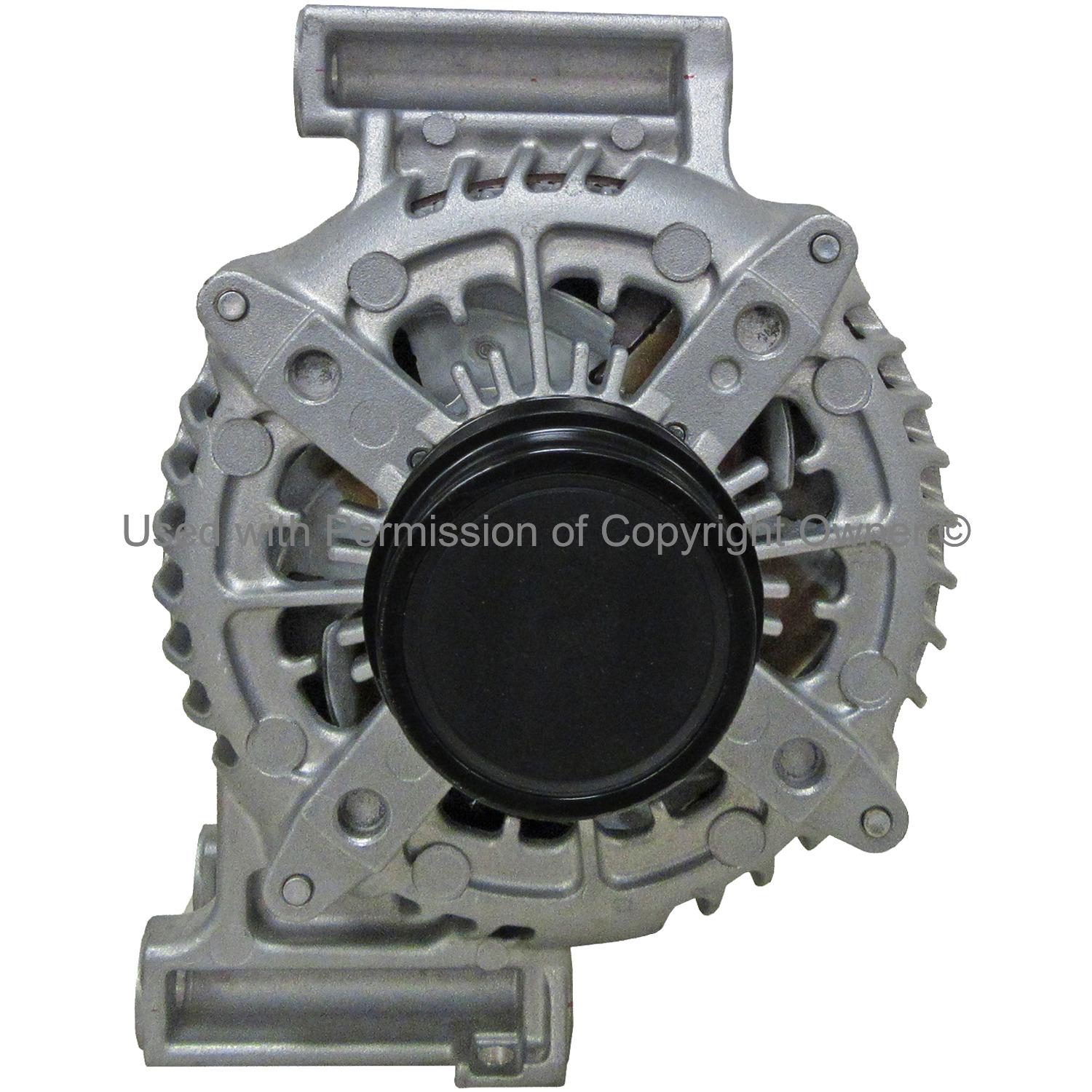 MPA 11866 Alternator product image 3 of 4