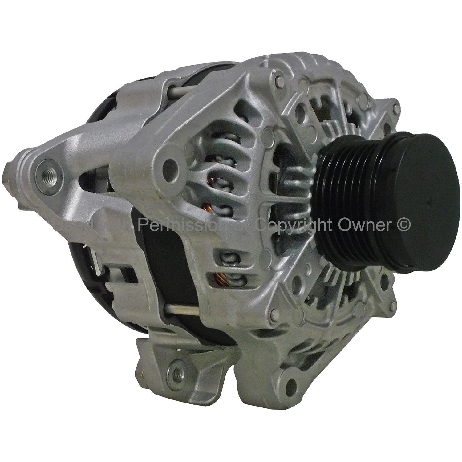 MPA 11867 Alternator product image 1 of 4