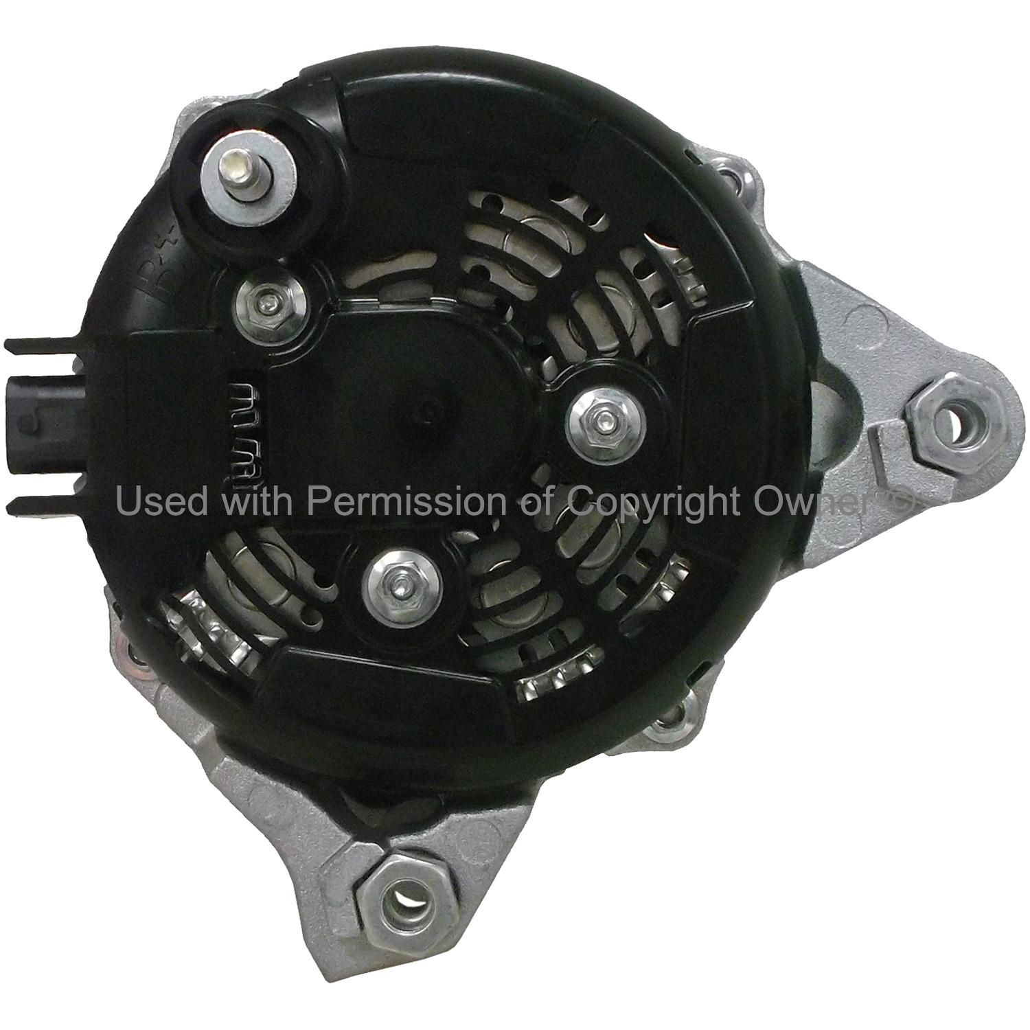 MPA 11867 Alternator product image 2 of 4