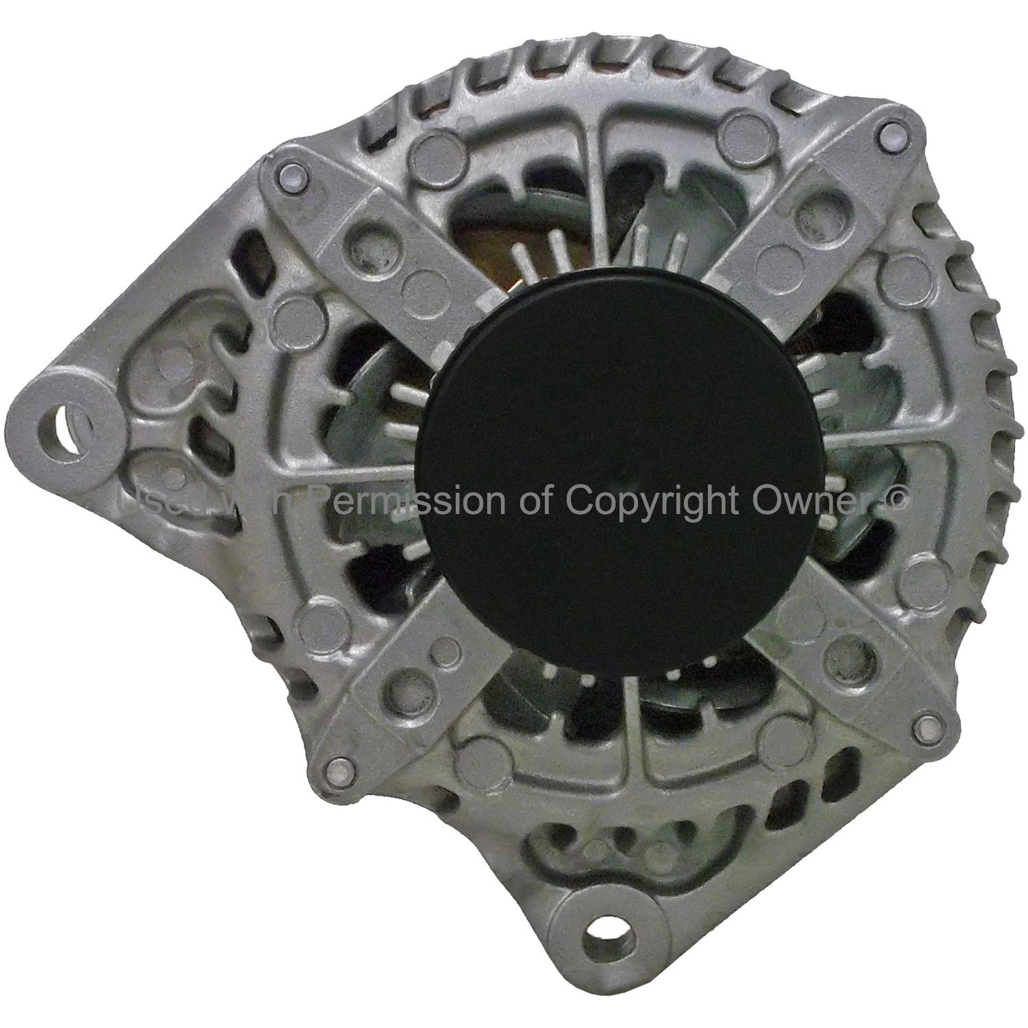MPA 11867 Alternator product image 3 of 4