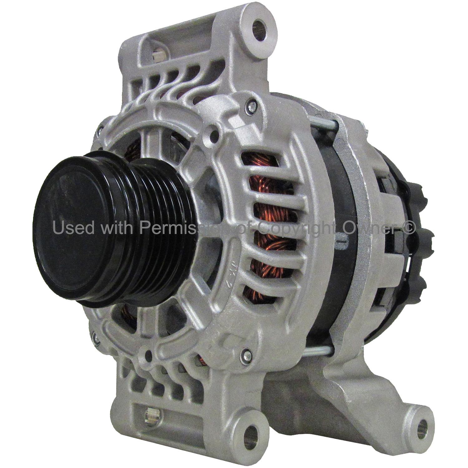MPA 11868 Alternator product image 1 of 4