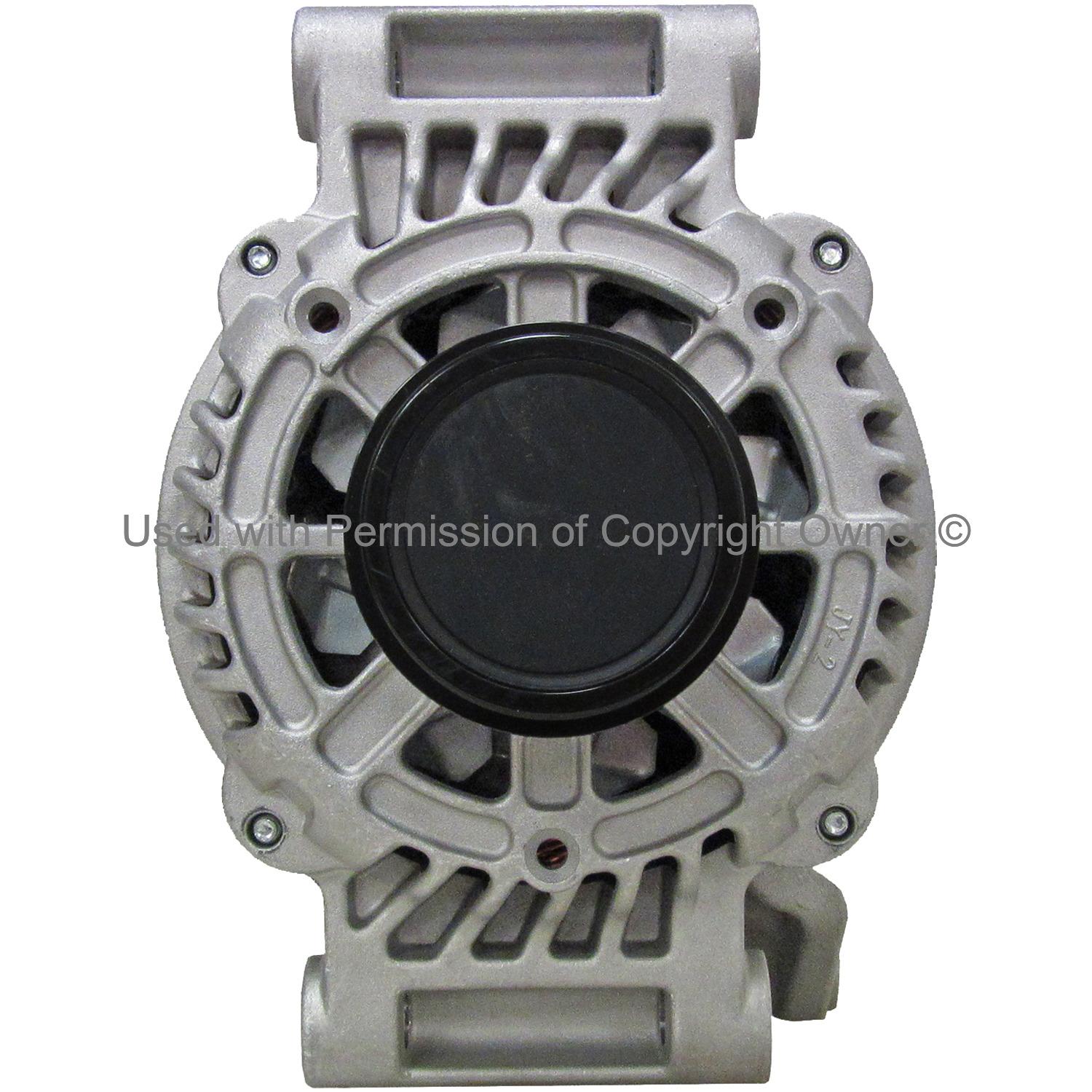 MPA 11868 Alternator product image 3 of 4