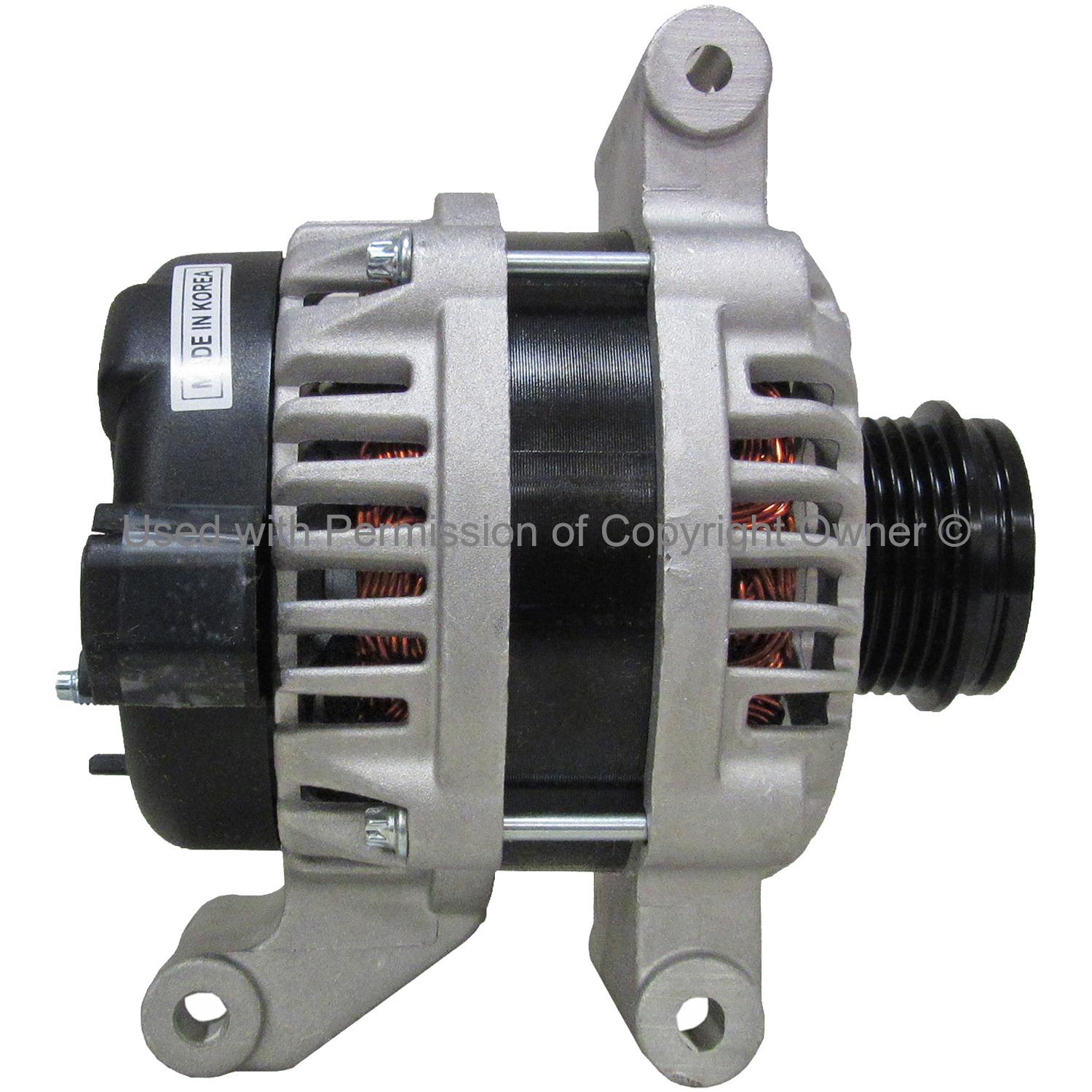 MPA 11868 Alternator product image 4 of 4