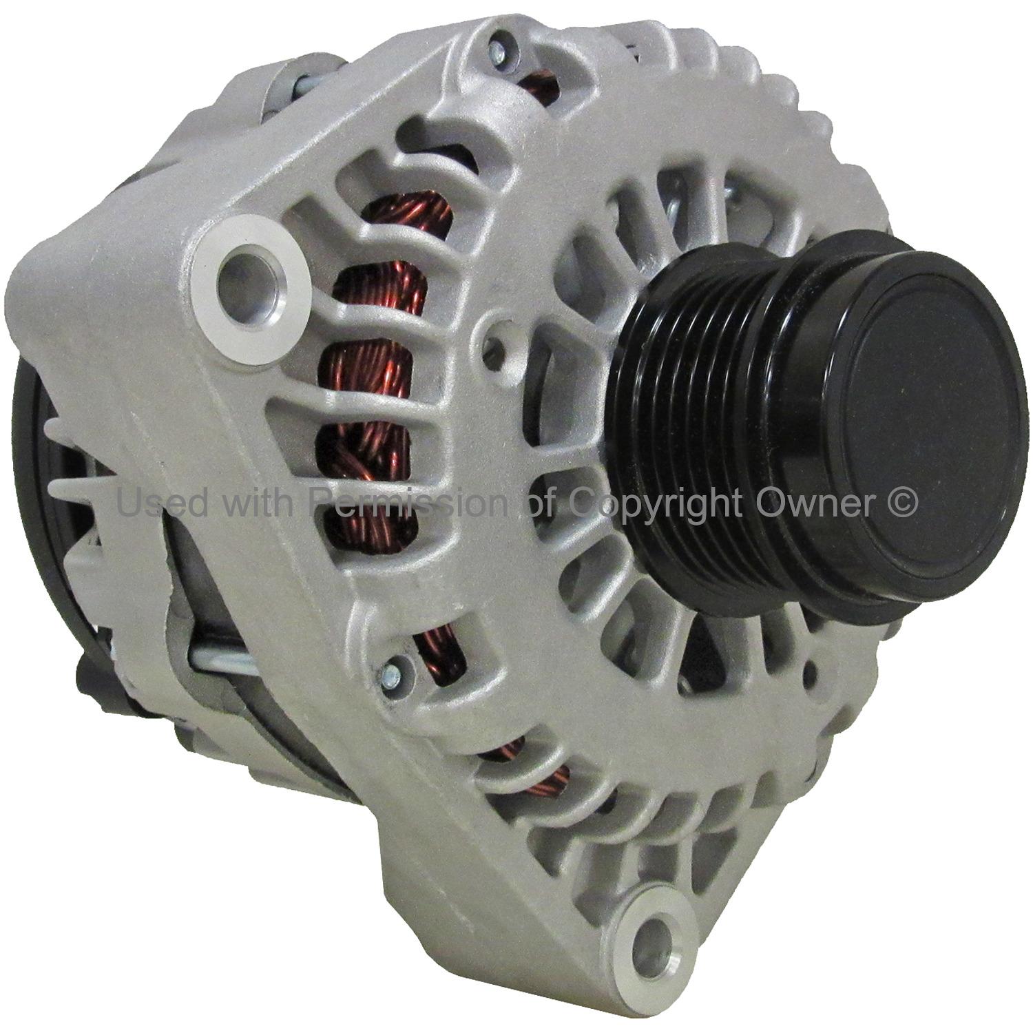 MPA 11869 Alternator product image 1 of 4
