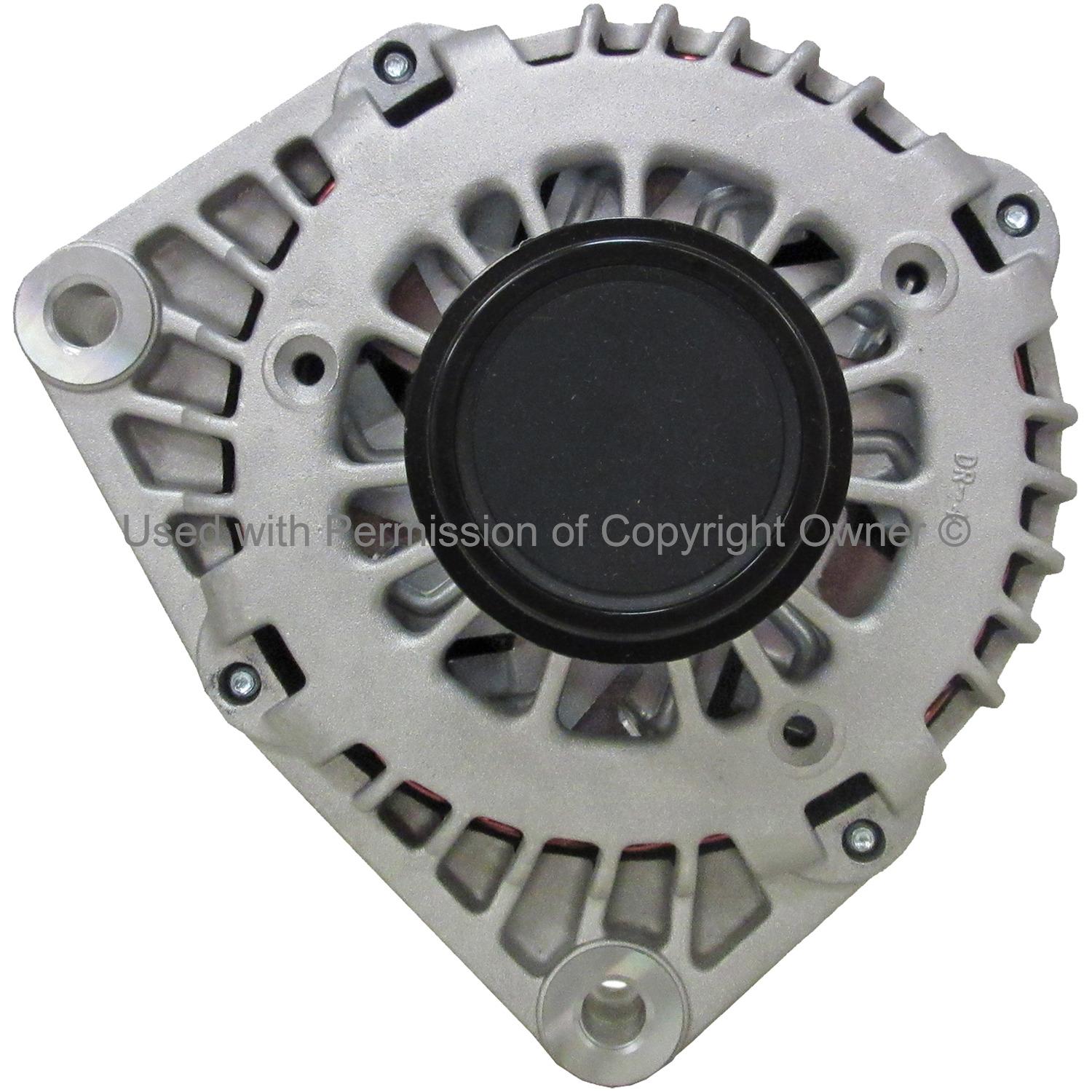 MPA 11869 Alternator product image 3 of 4