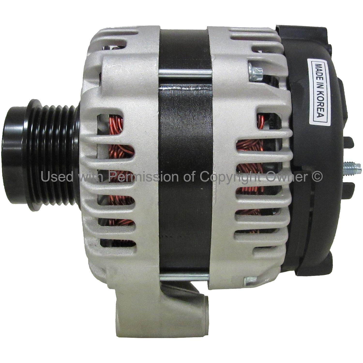 MPA 11869 Alternator product image 4 of 4