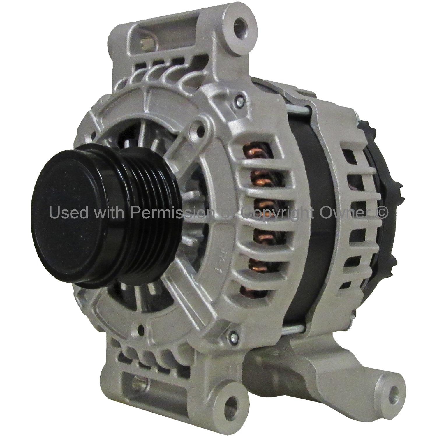 MPA 11870 - Alternator MPA 11870 Alternator product image 1 of 4