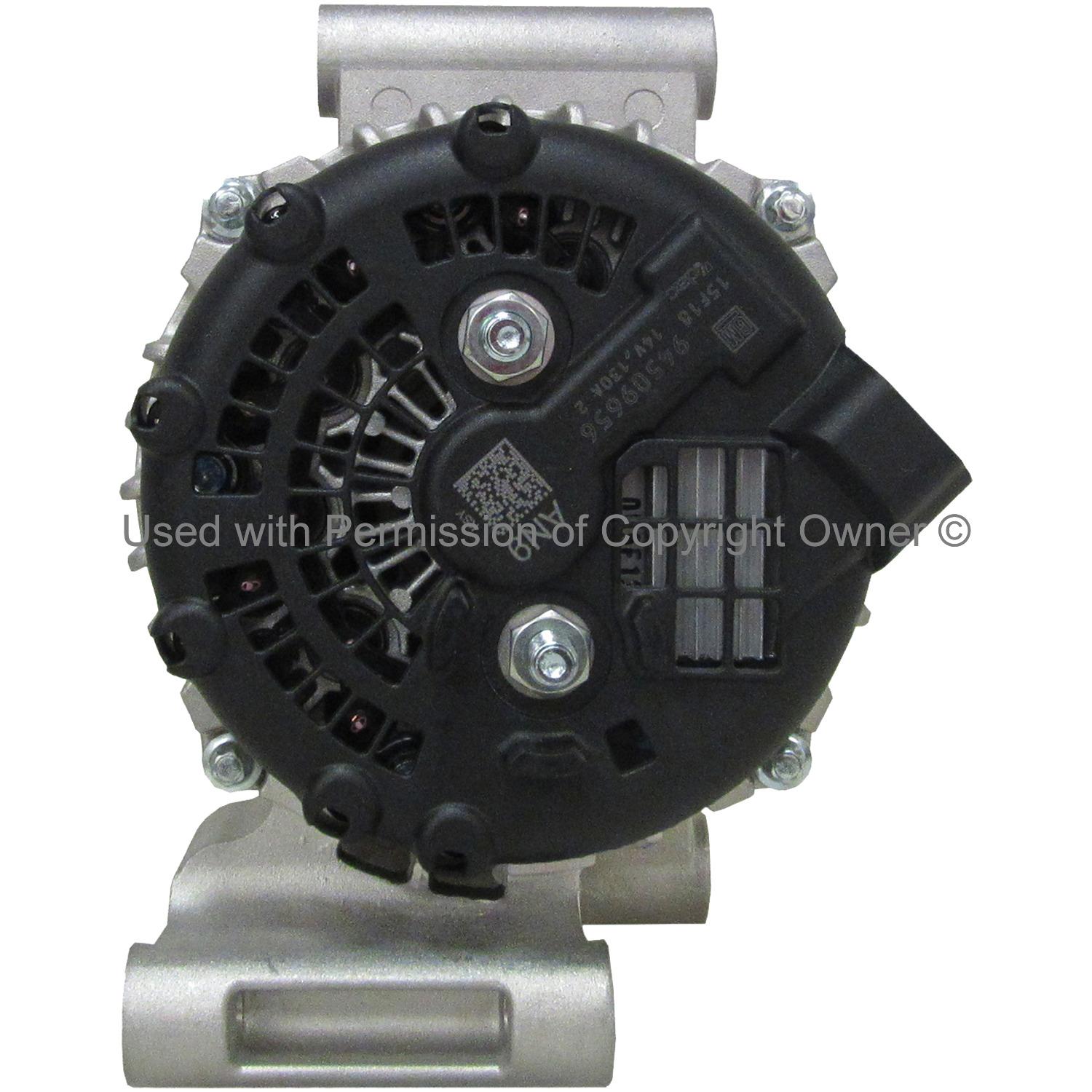 MPA 11870 - Alternator MPA 11870 Alternator product image 2 of 4