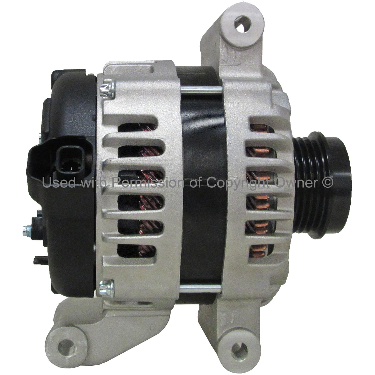 MPA 11870 - Alternator MPA 11870 Alternator product image 4 of 4