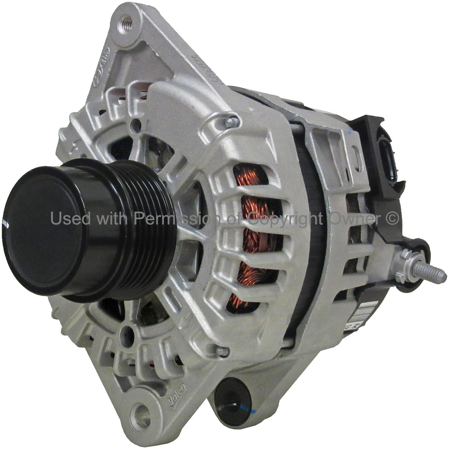 MPA 11871 Alternator product image 1 of 4