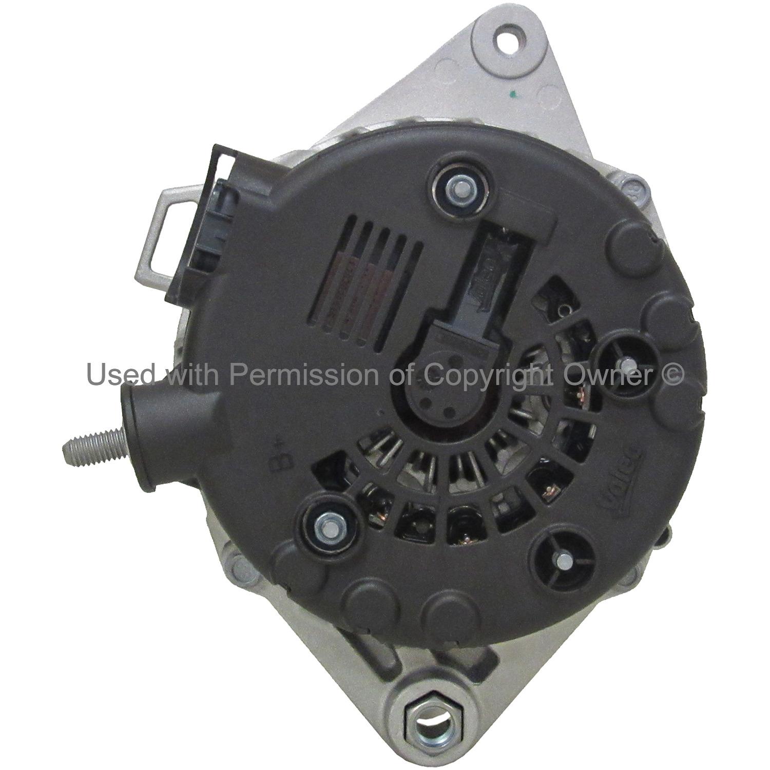 MPA 11871 Alternator product image 2 of 4