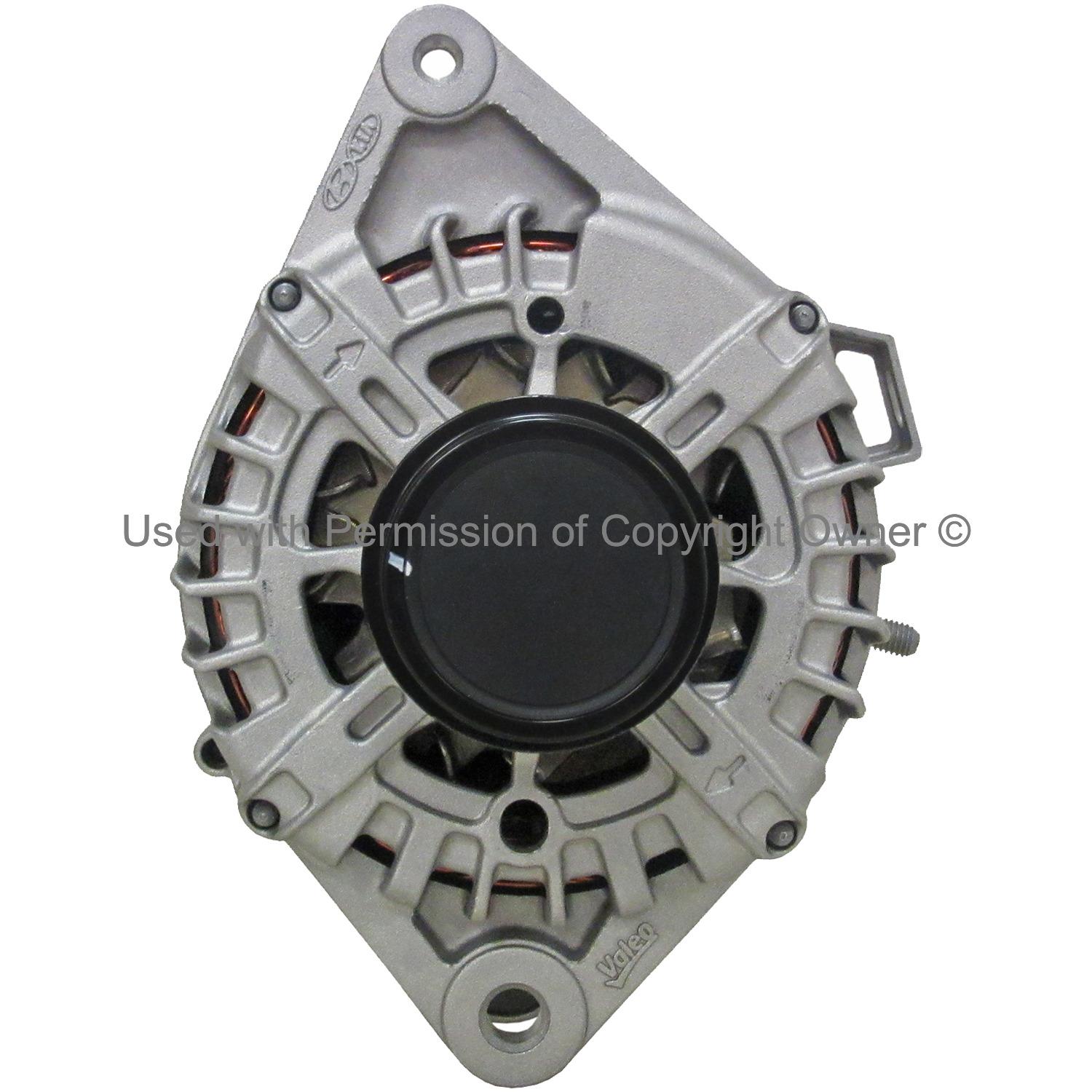 MPA 11871 Alternator product image 3 of 4