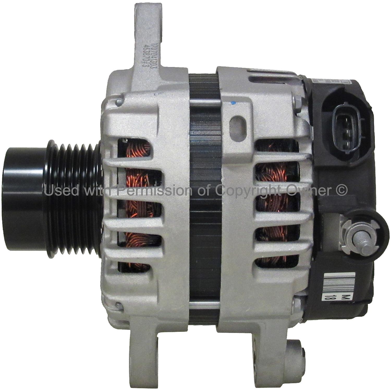 MPA 11871 Alternator product image 4 of 4