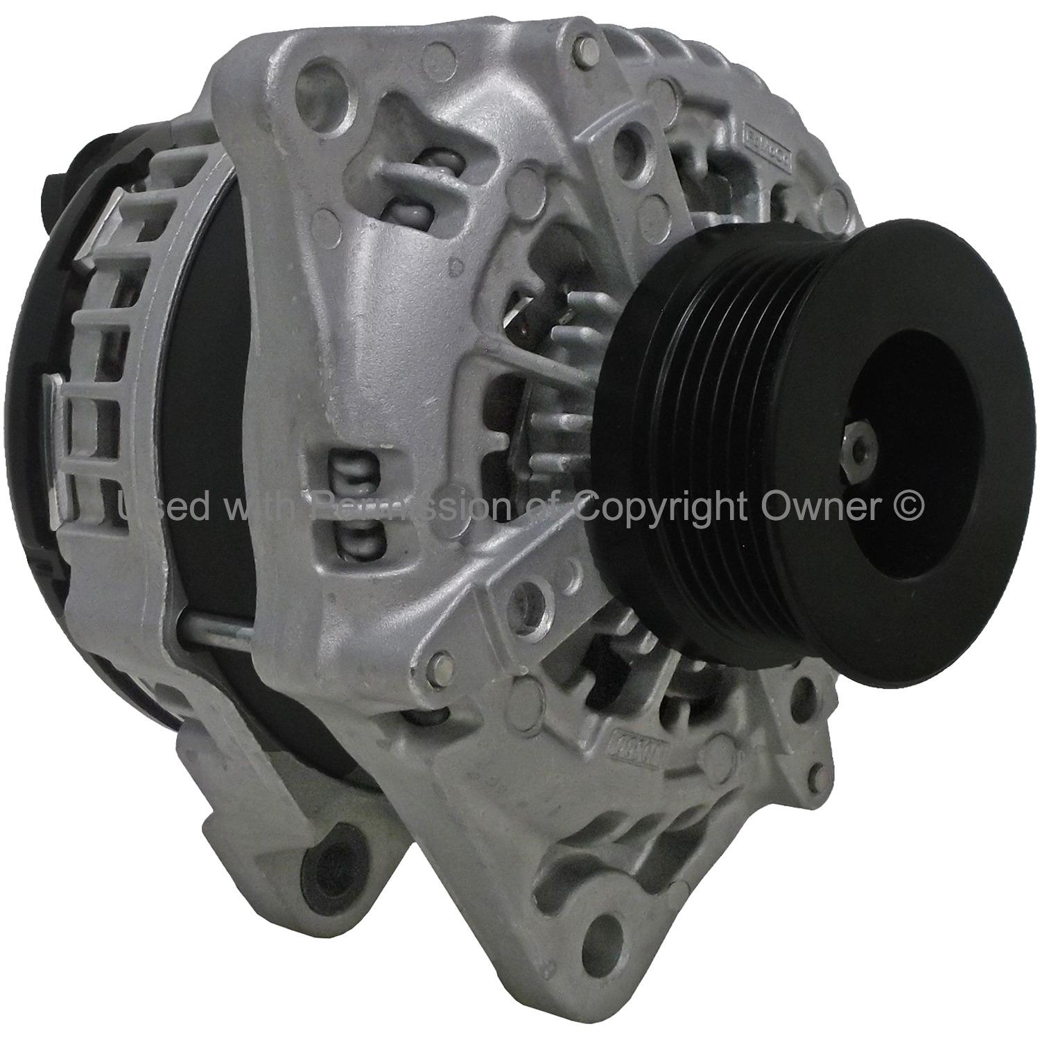 MPA 11872 Alternator product image 1 of 4