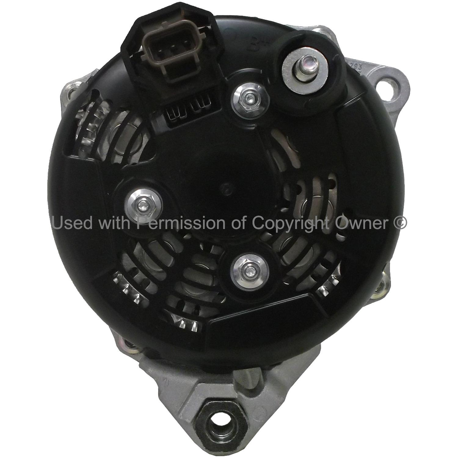 MPA 11872 Alternator product image 2 of 4