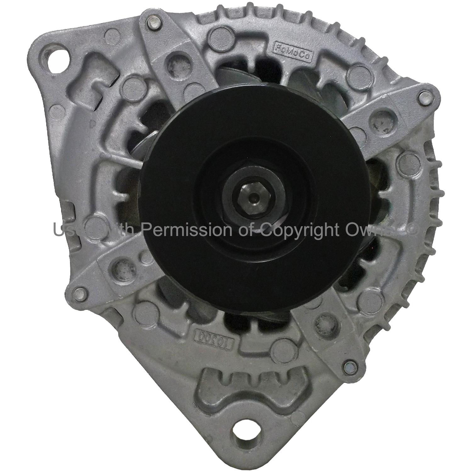 MPA 11872 Alternator product image 3 of 4