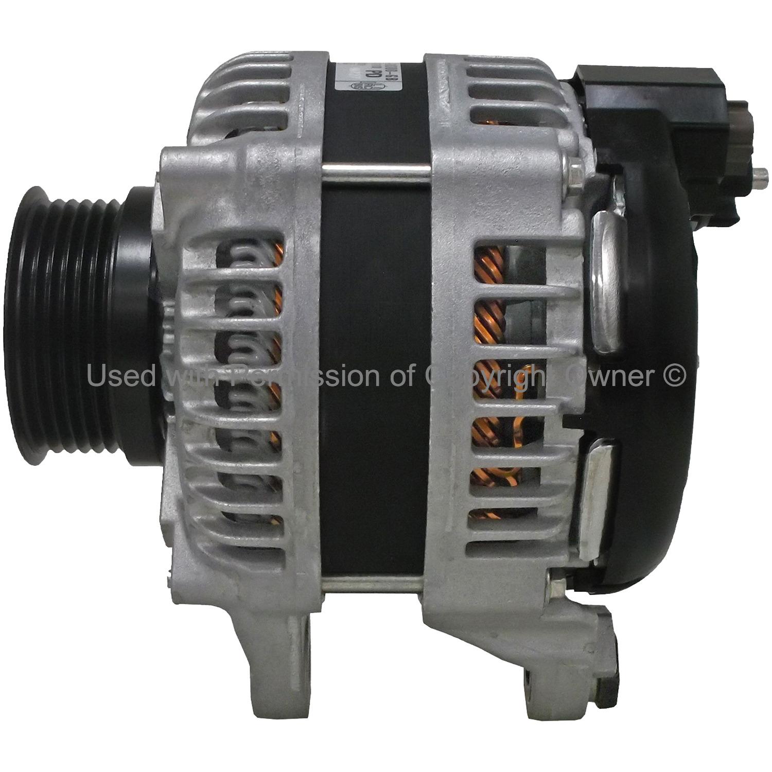 MPA 11872 Alternator product image 4 of 4
