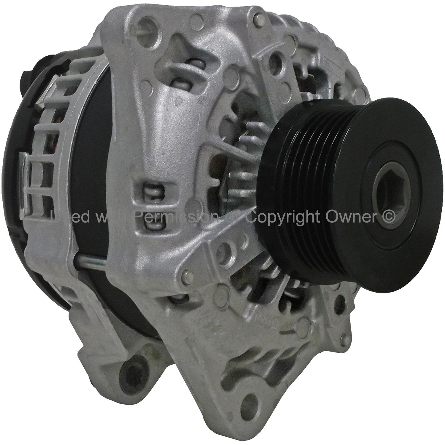 MPA 11873 Alternator product image 1 of 4