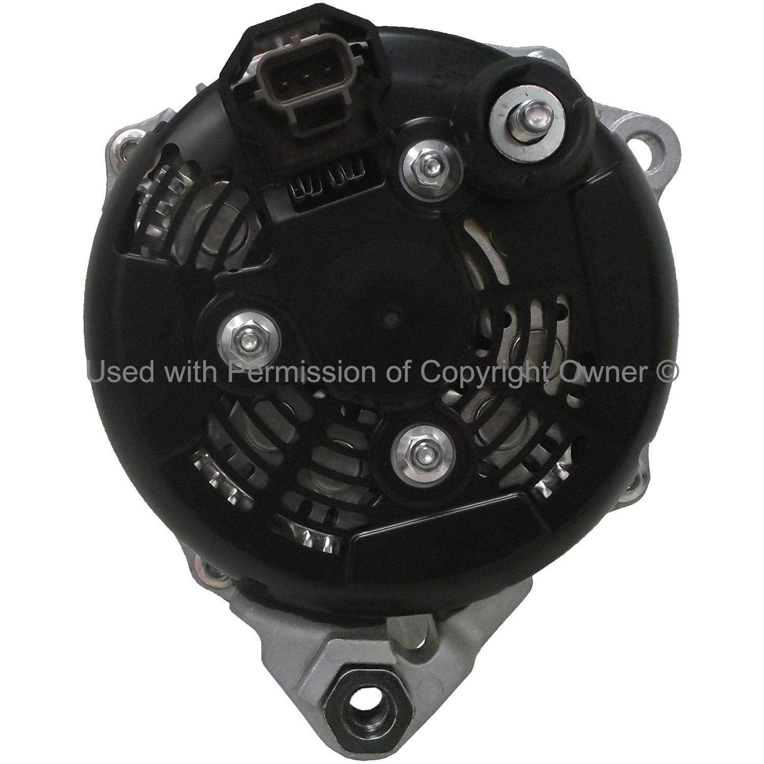 MPA 11873 Alternator product image 2 of 4