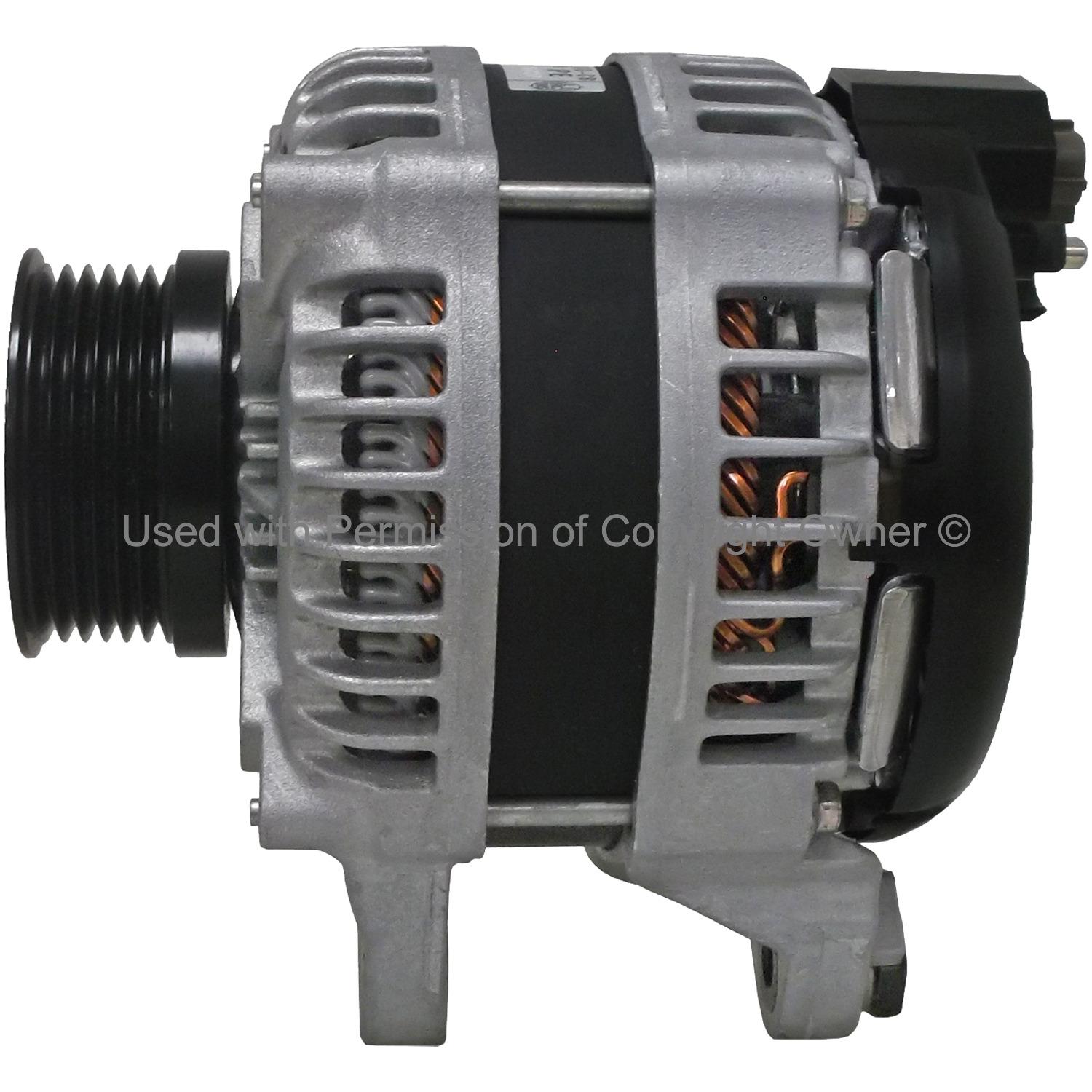MPA 11873 Alternator product image 4 of 4