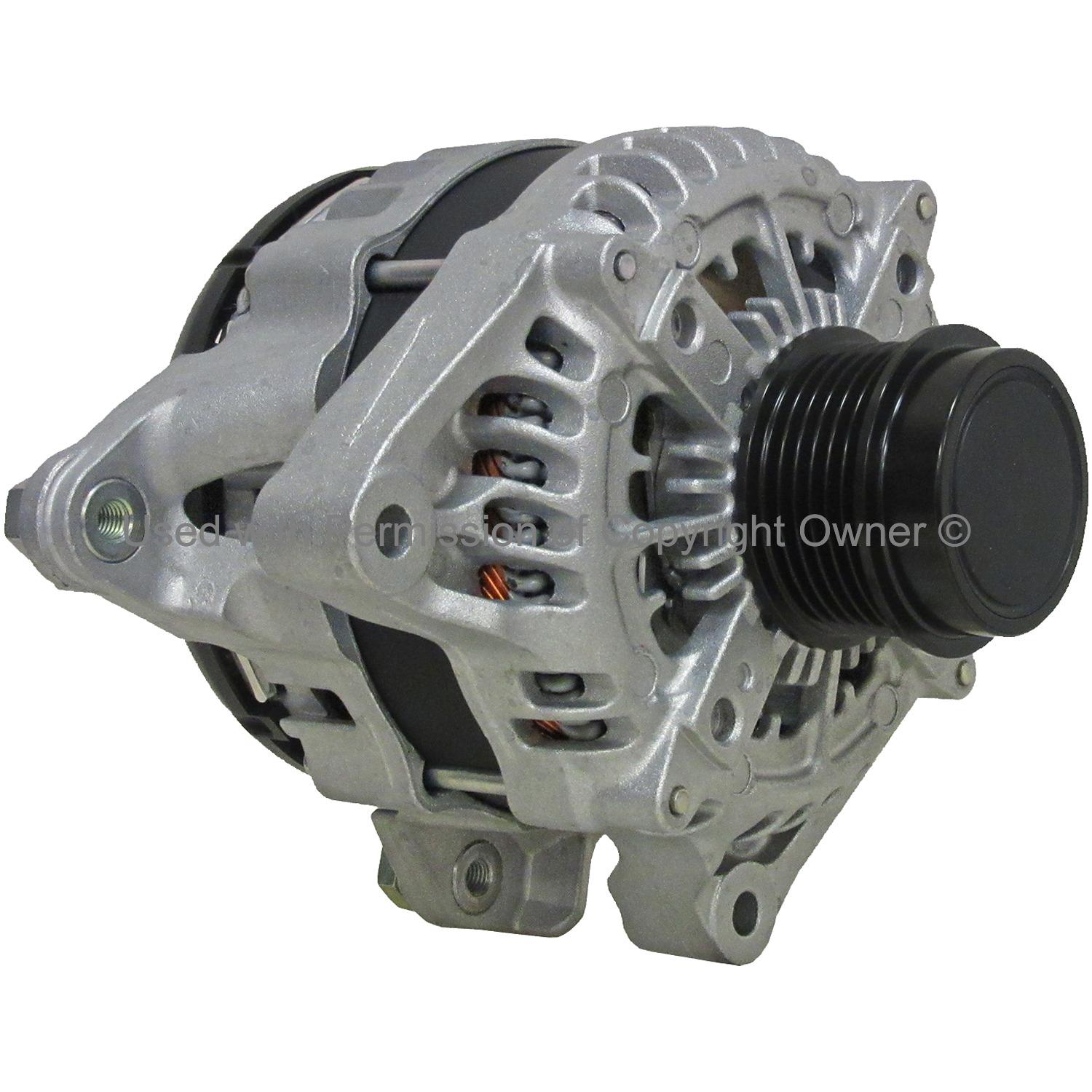 MPA 11874 Alternator product image 1 of 4