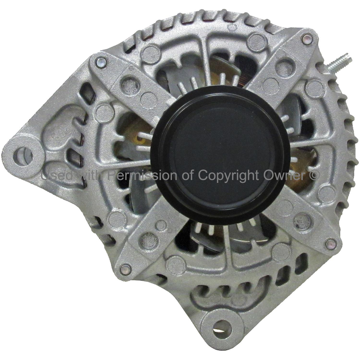 MPA 11874 Alternator product image 3 of 4