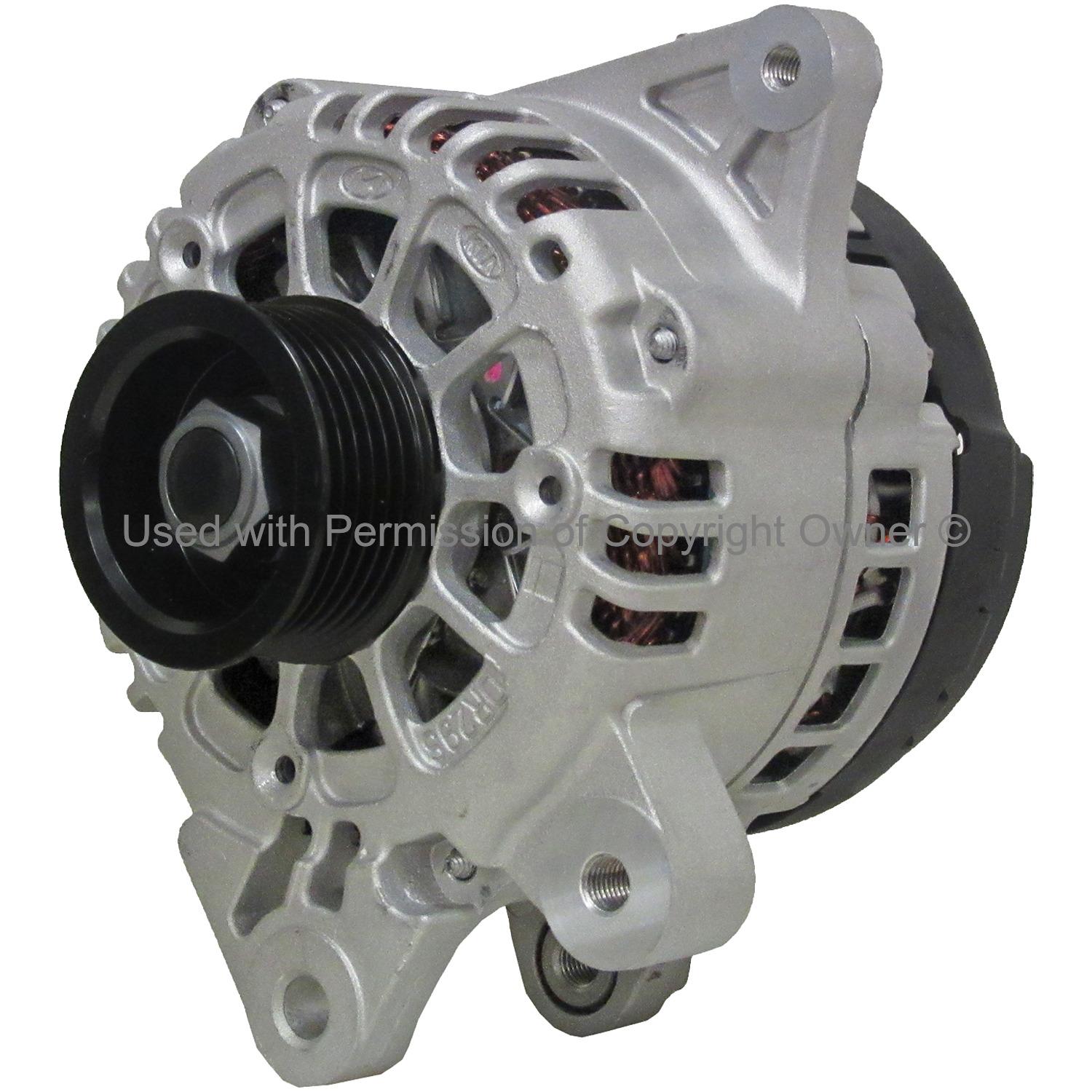 MPA 11875 Alternator product image 1 of 4