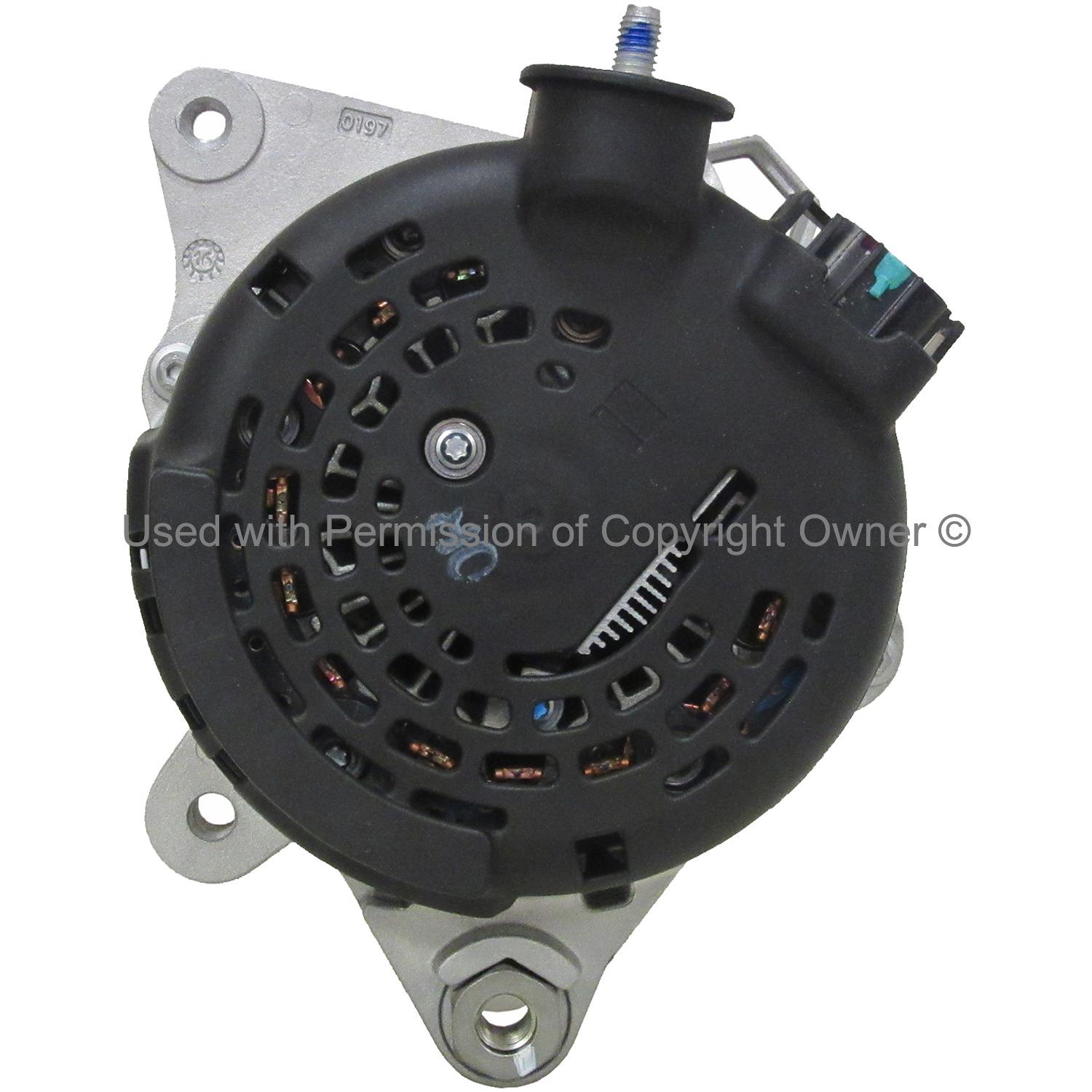 MPA 11875 Alternator product image 2 of 4