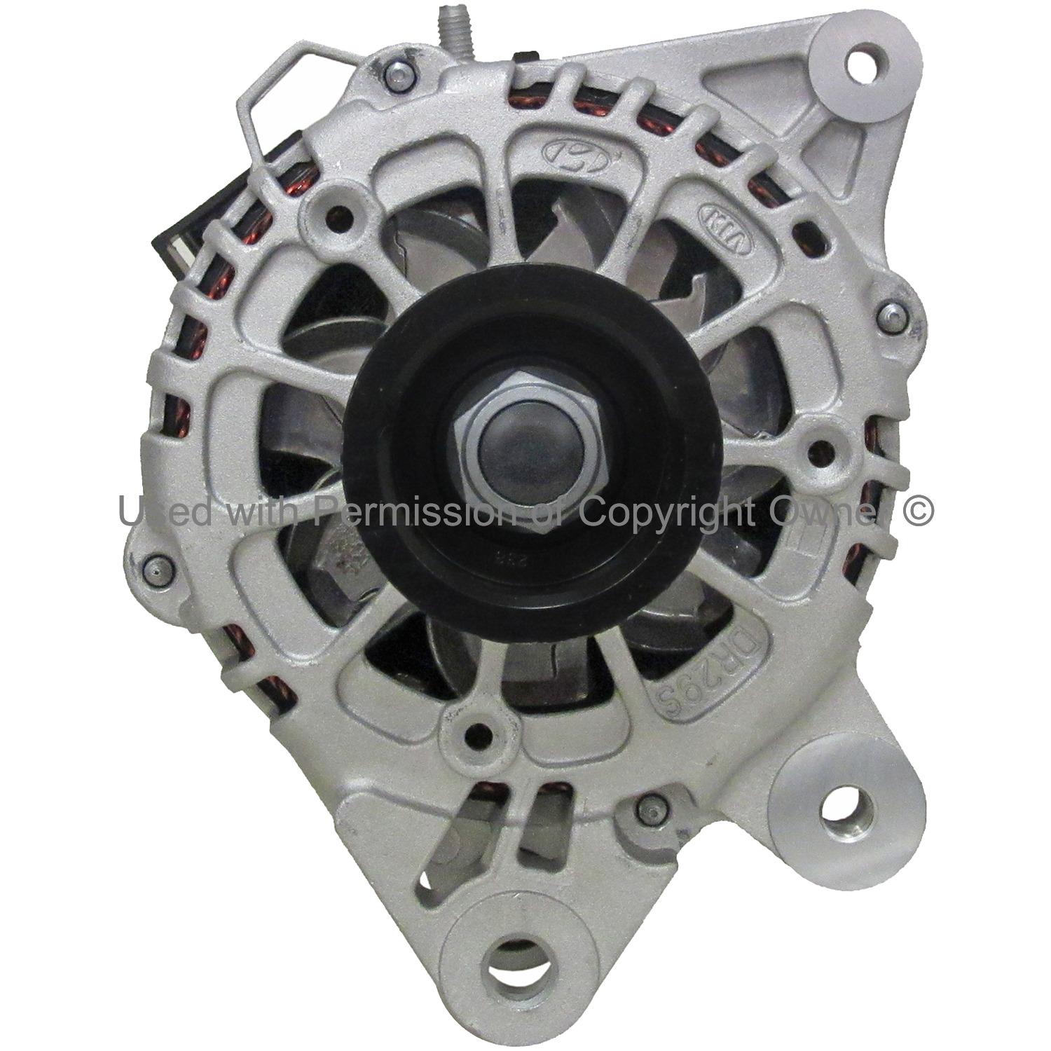 MPA 11875 Alternator product image 3 of 4
