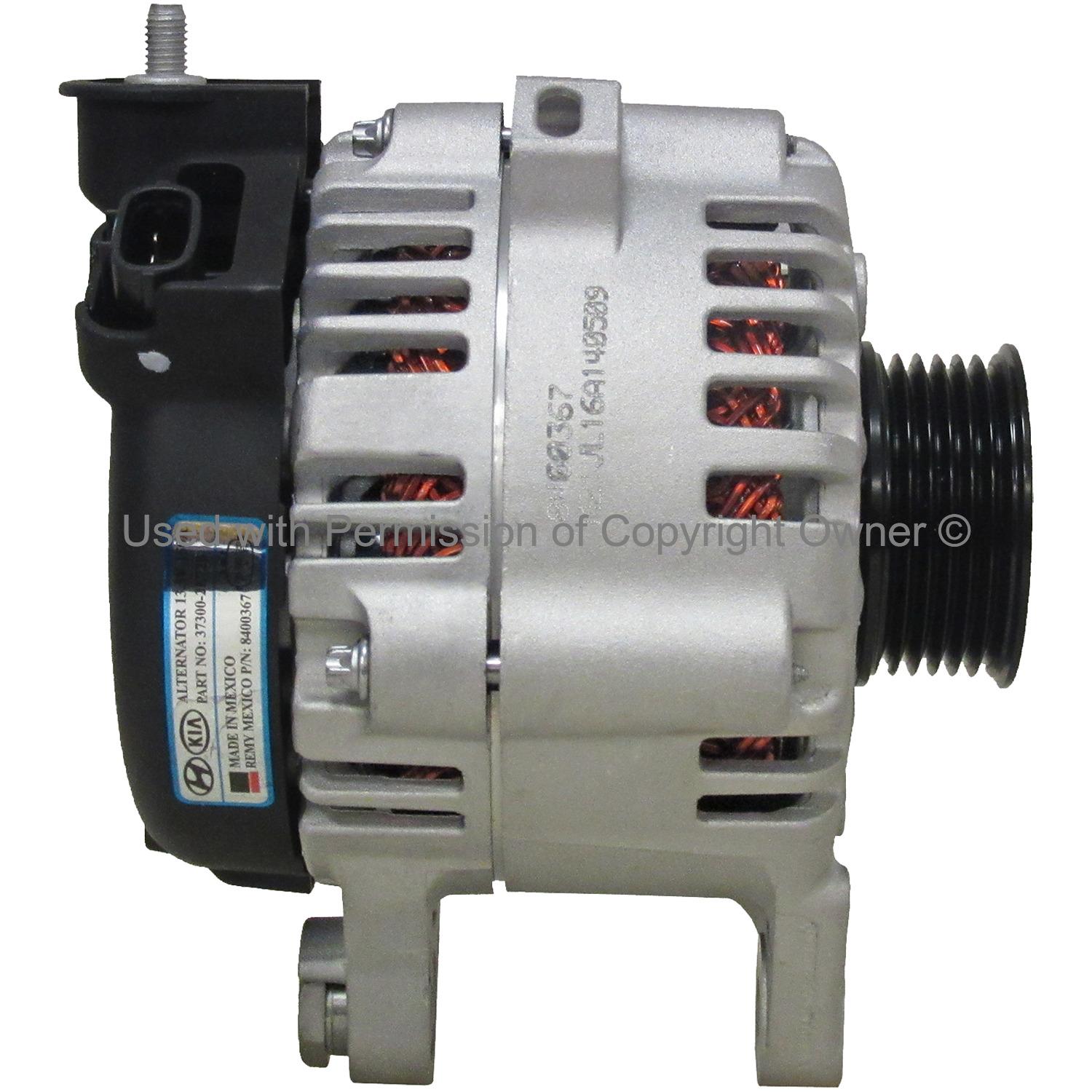 MPA 11875 Alternator product image 4 of 4