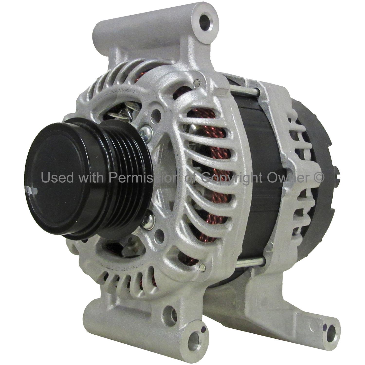 MPA 11876 Alternator product image 1 of 4