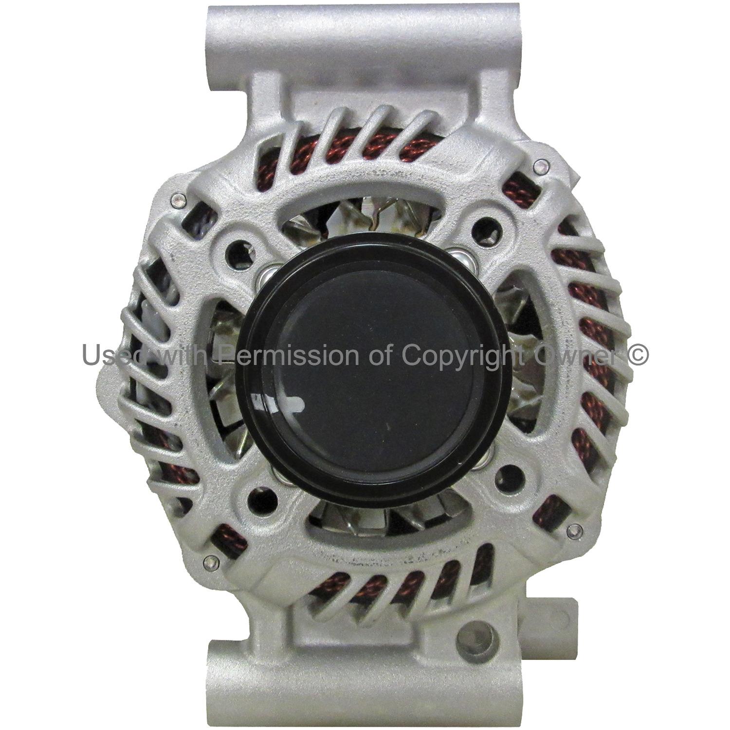 MPA 11876 Alternator product image 3 of 4