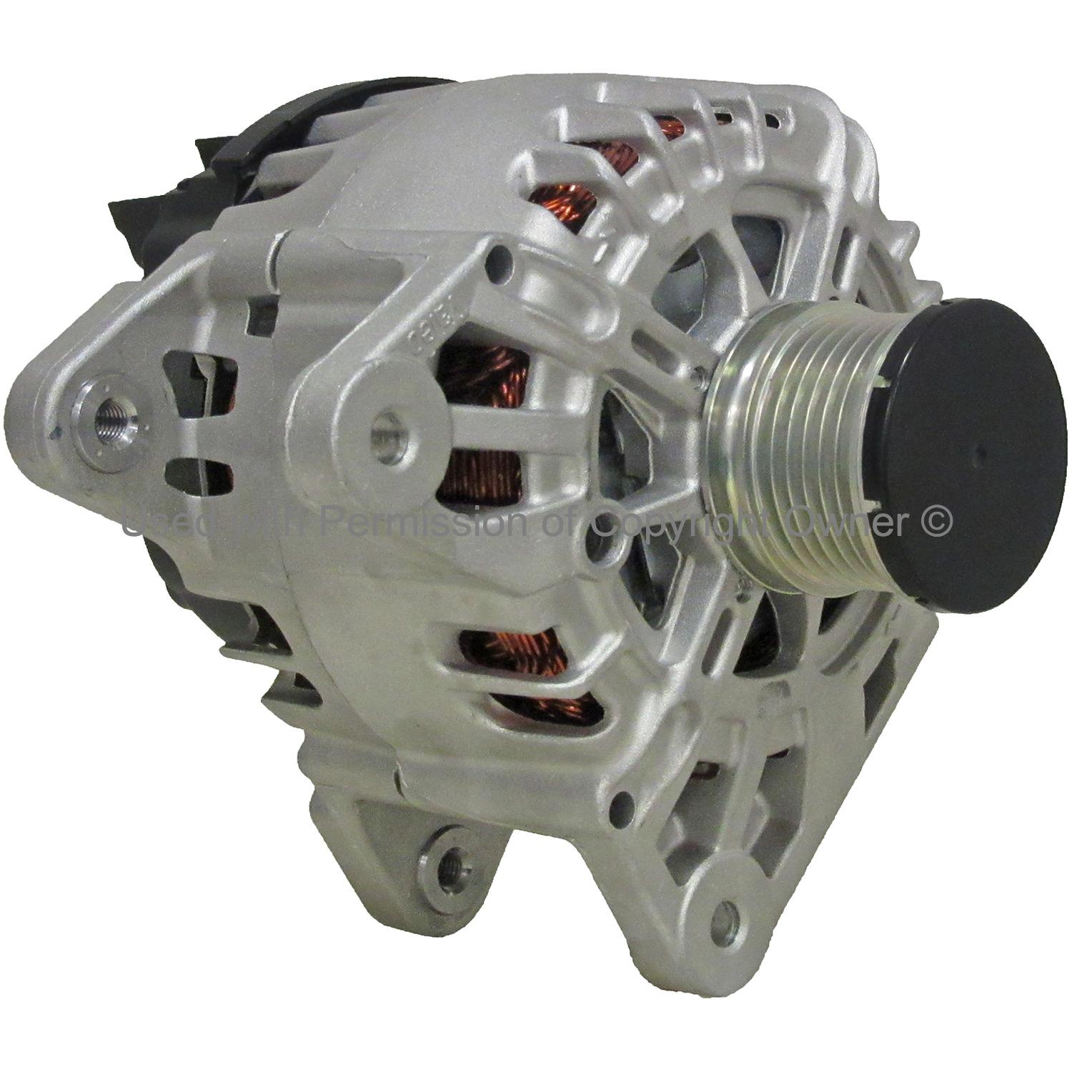 MPA 11877 Alternator product image 1 of 4