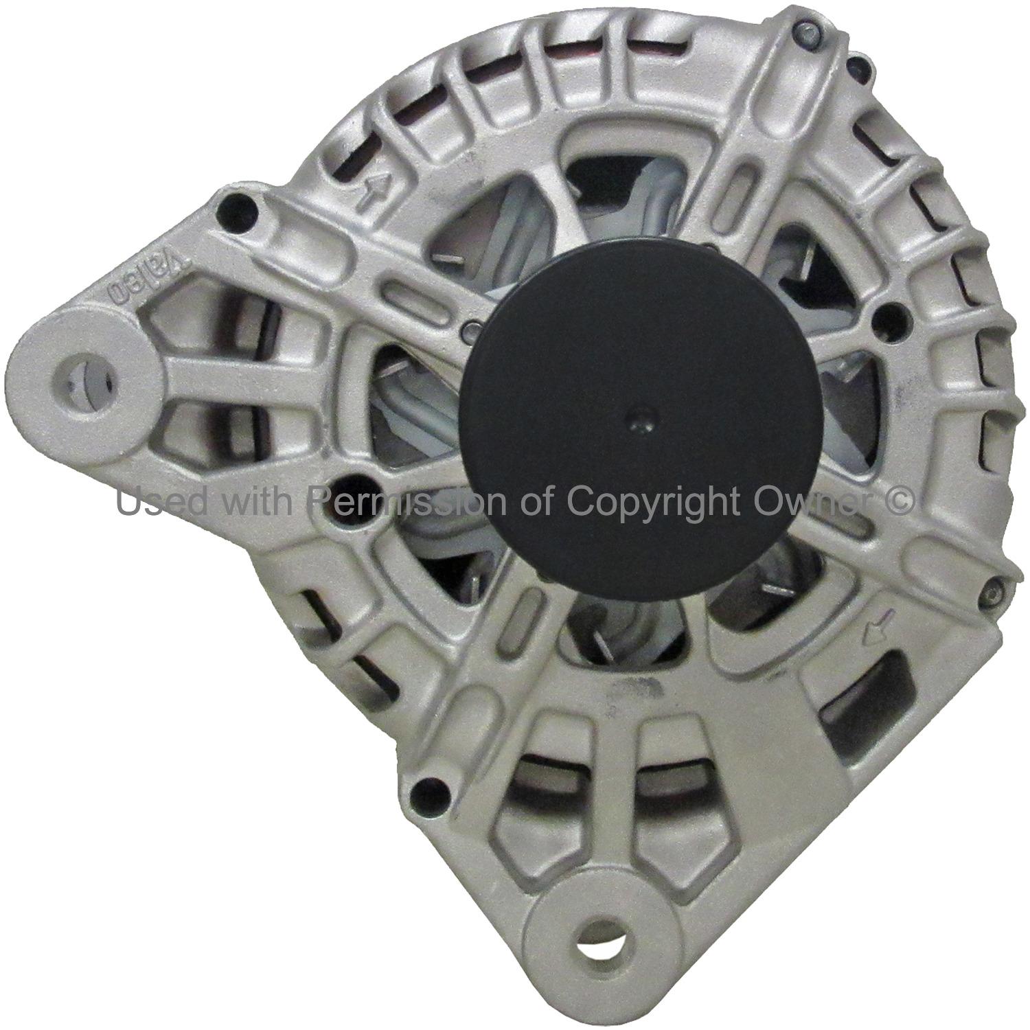 MPA 11877 Alternator product image 3 of 4