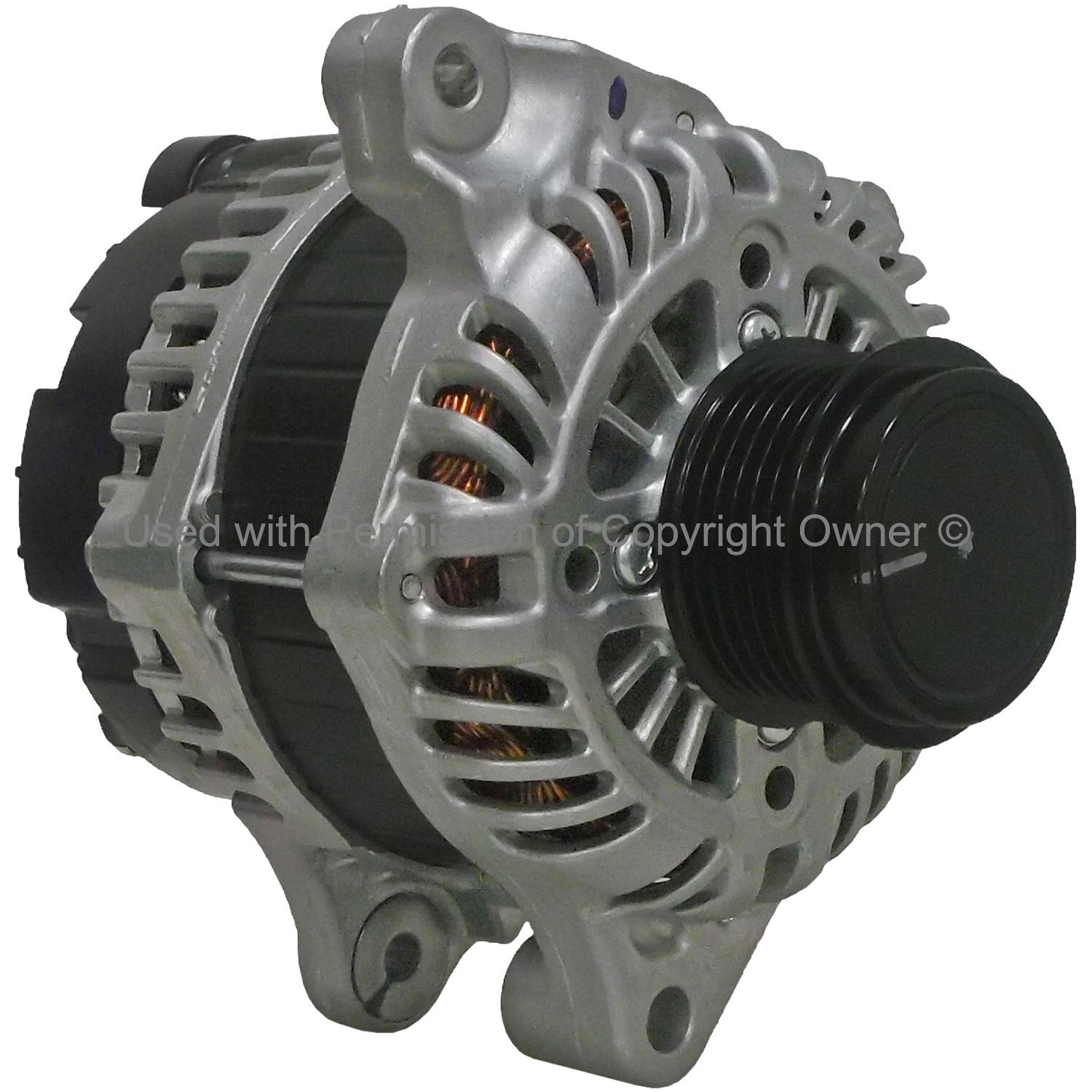 MPA 11878 - Alternator MPA 11878 Alternator product image 1 of 4