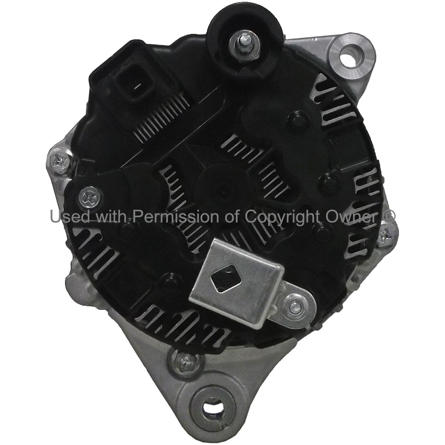 MPA 11878 - Alternator MPA 11878 Alternator product image 2 of 4