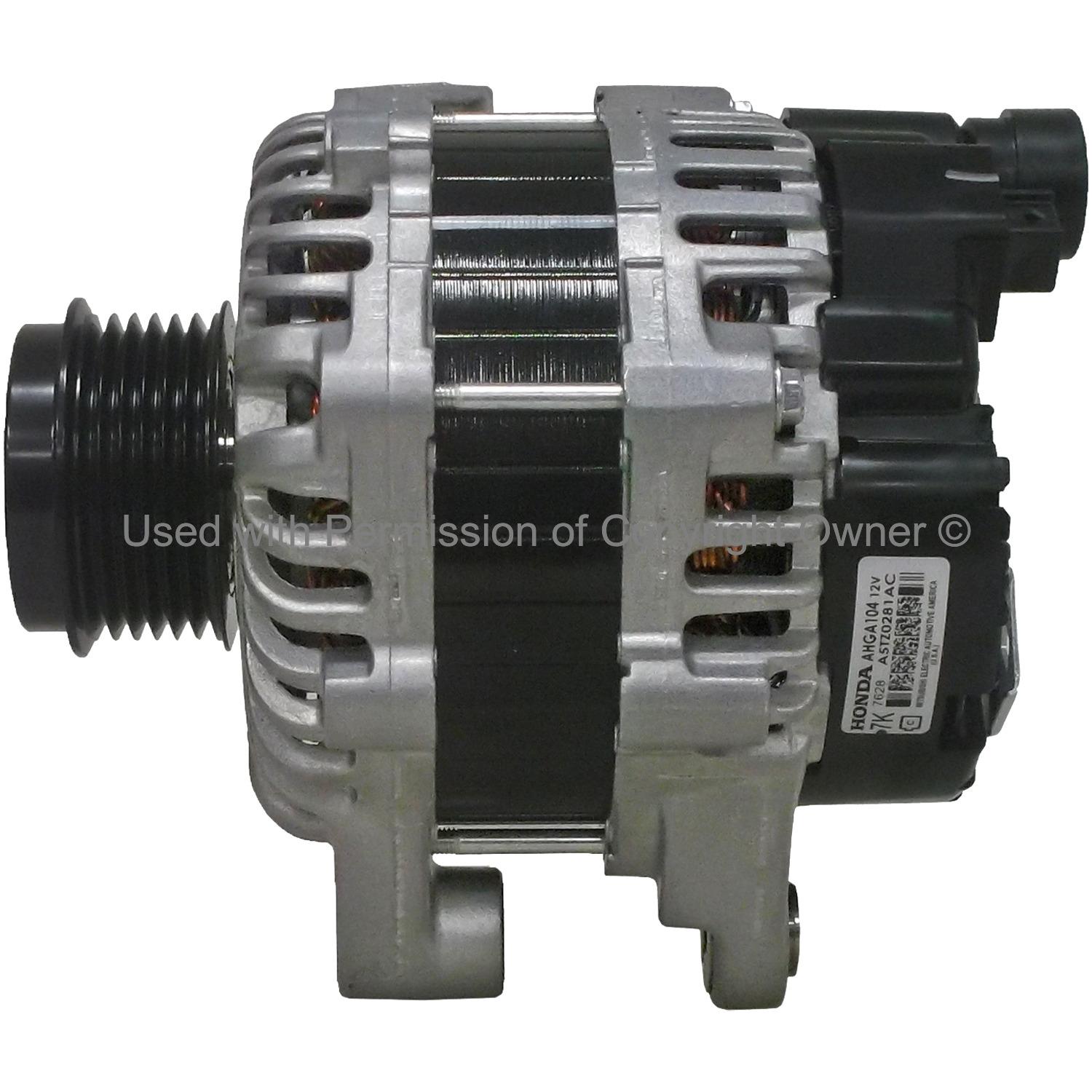 MPA 11878 - Alternator MPA 11878 Alternator product image 4 of 4