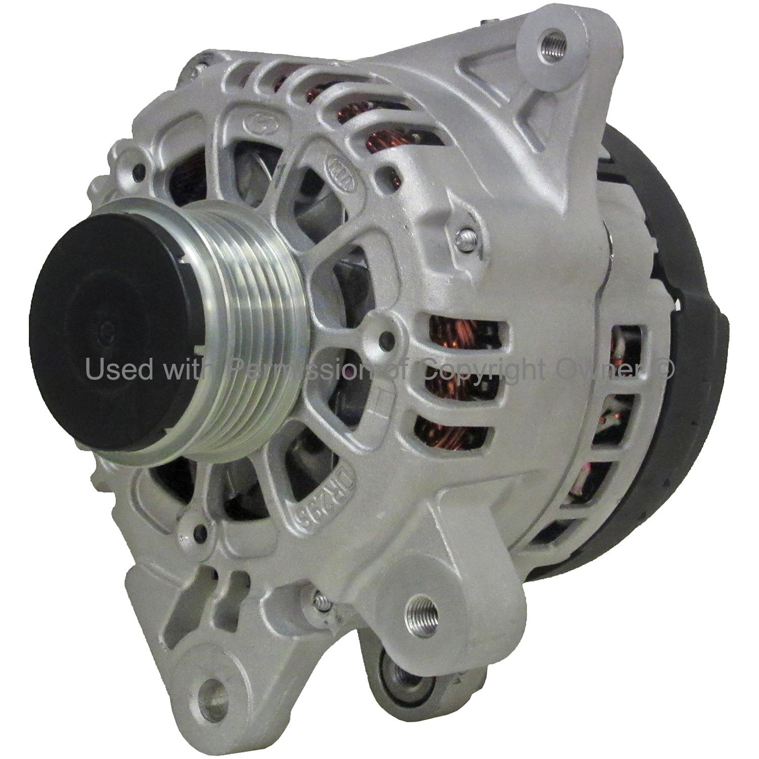 MPA 11879 Alternator product image 1 of 4