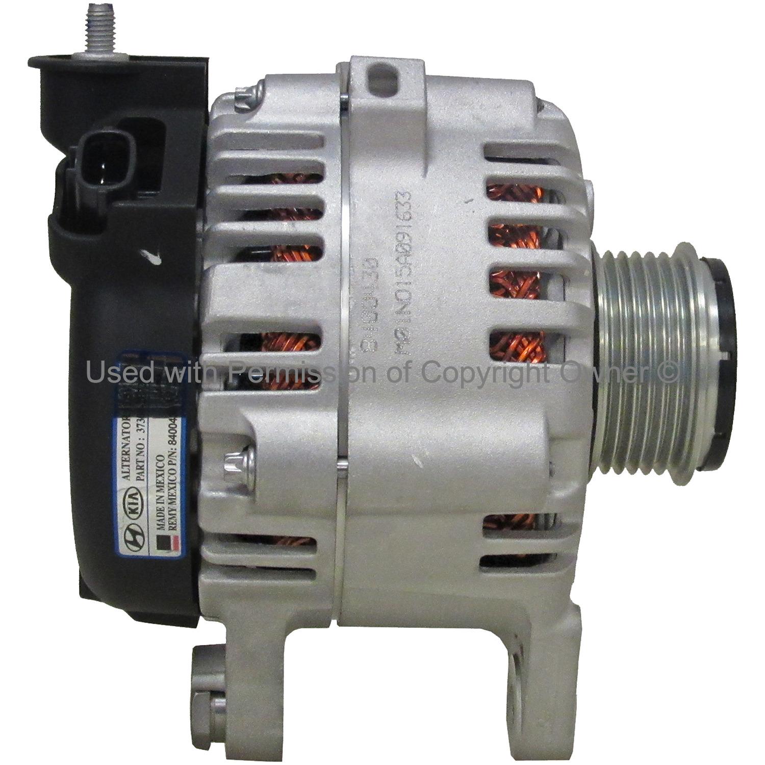 MPA 11879 Alternator product image 4 of 4