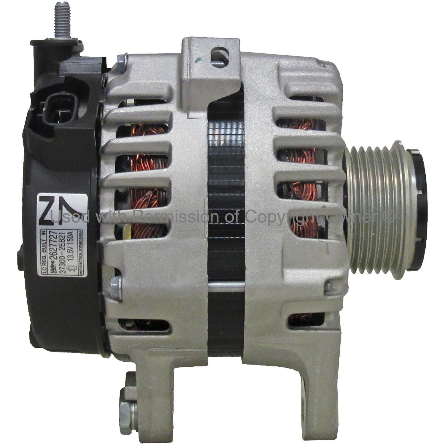 MPA 11880 Alternator product image 1 of 4