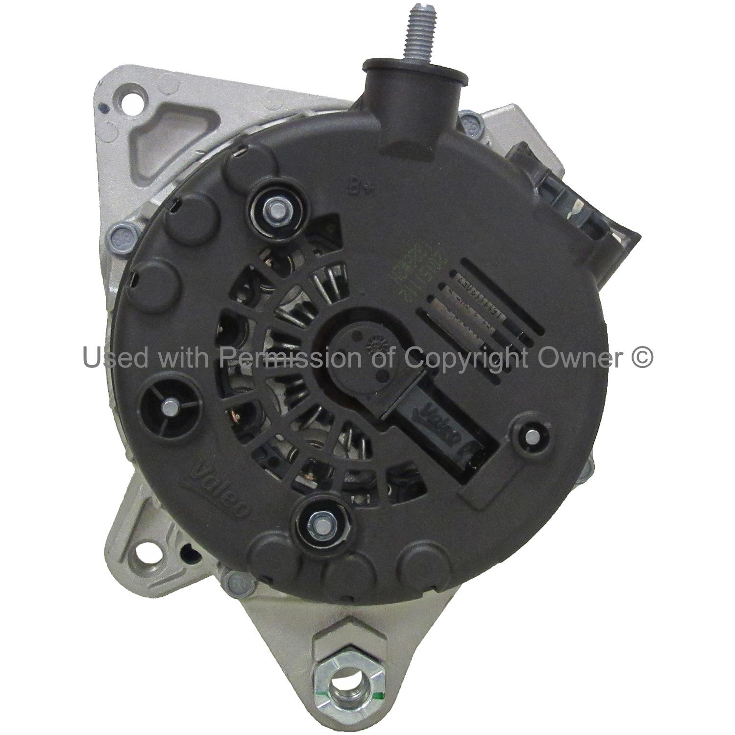 MPA 11880 Alternator product image 2 of 4