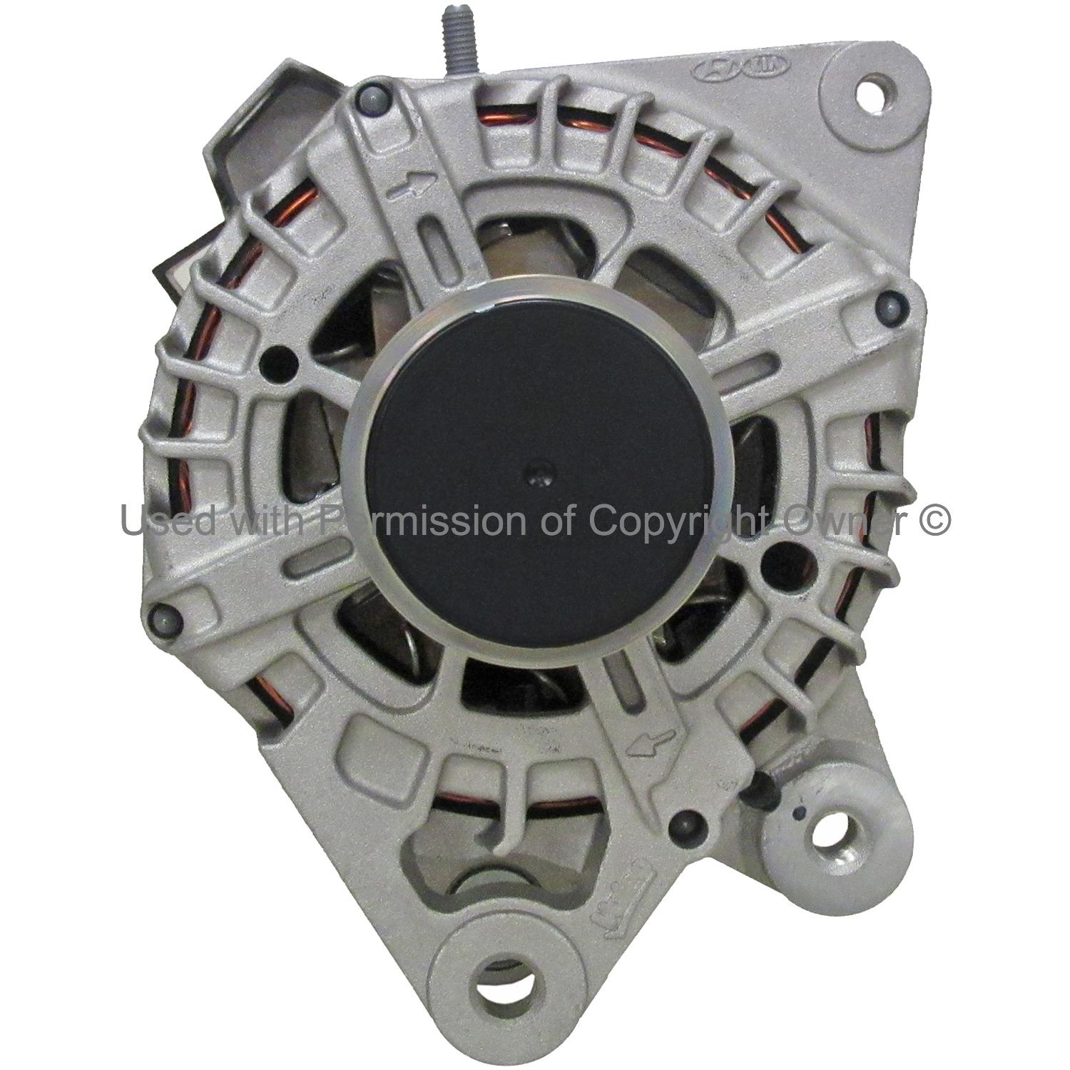 MPA 11880 Alternator product image 3 of 4