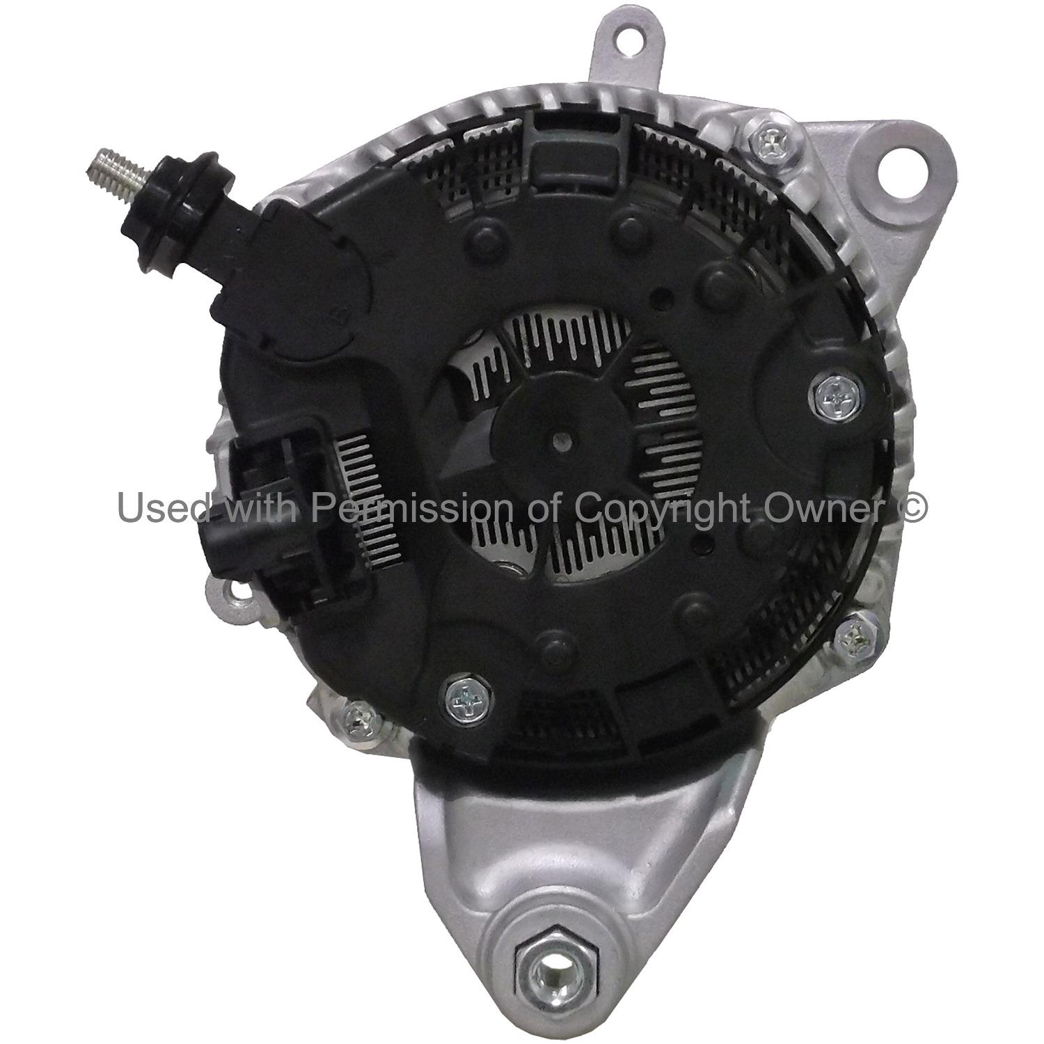 MPA 11881 Alternator product image 2 of 4