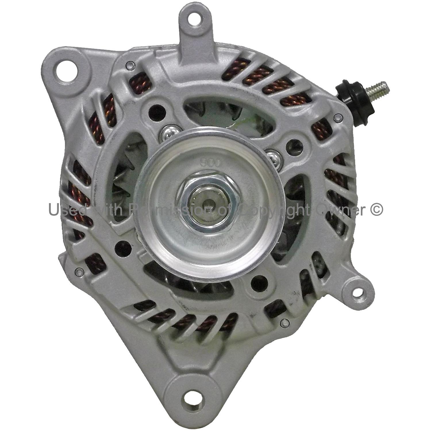 MPA 11881 Alternator product image 3 of 4