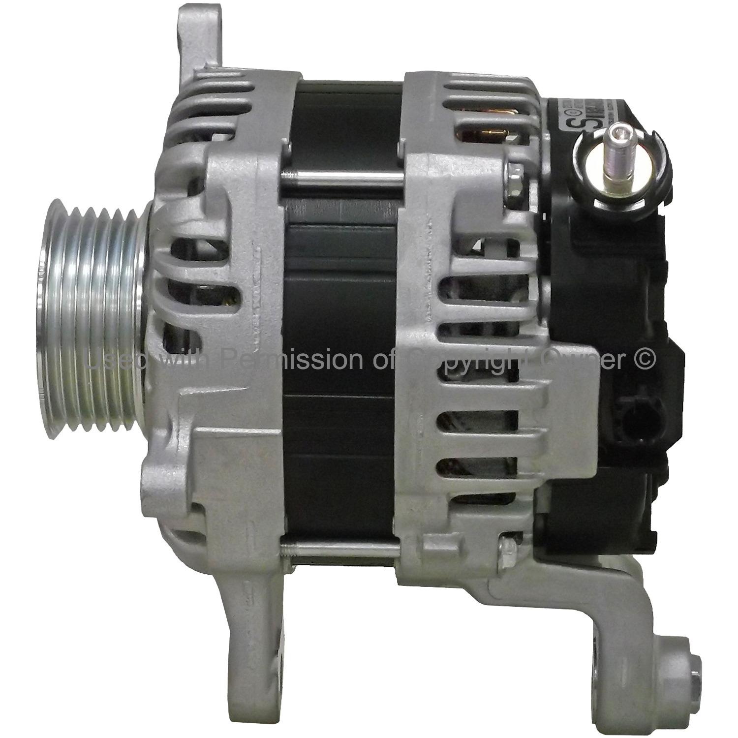 MPA 11881 Alternator product image 4 of 4