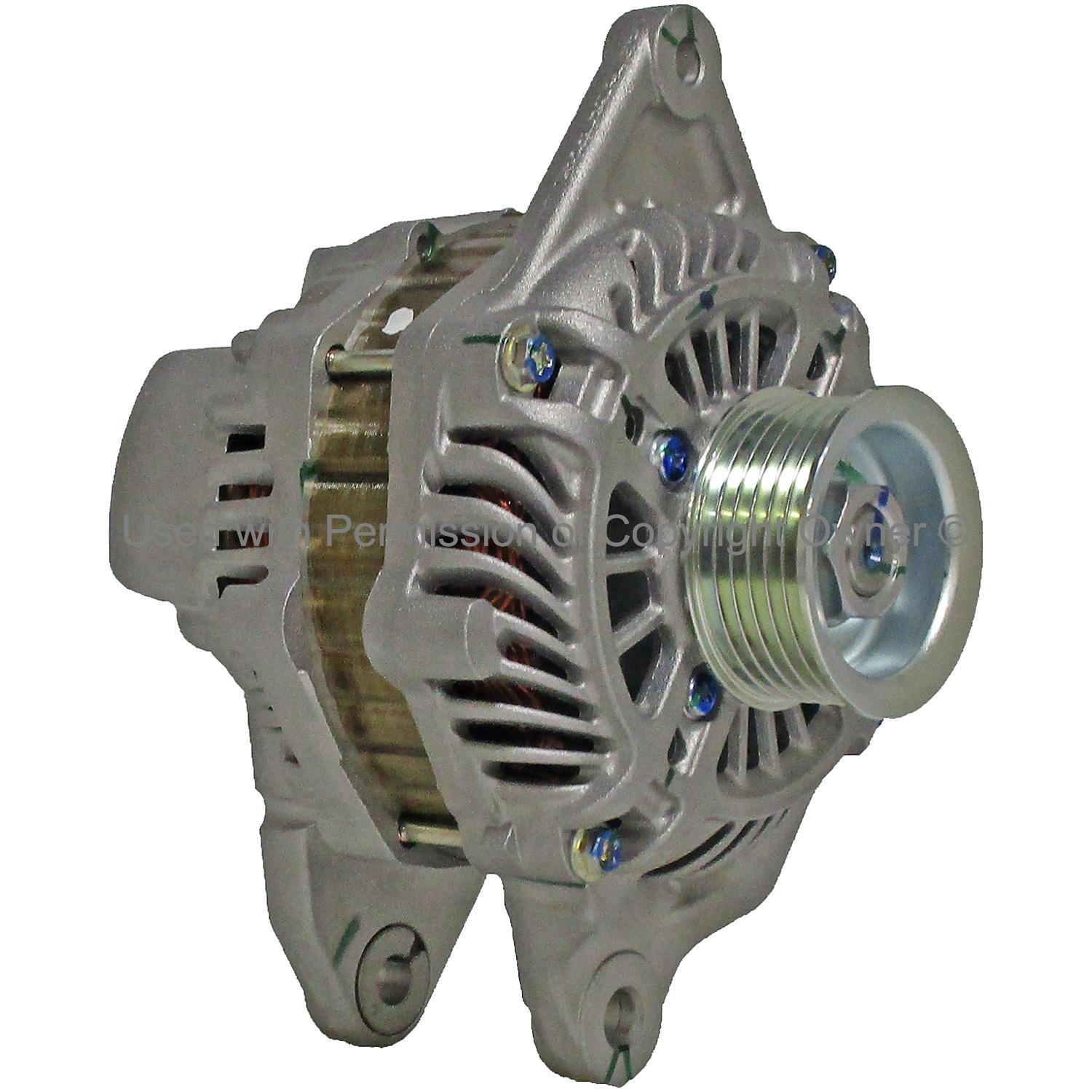 MPA 11883 Alternator product image 1 of 4