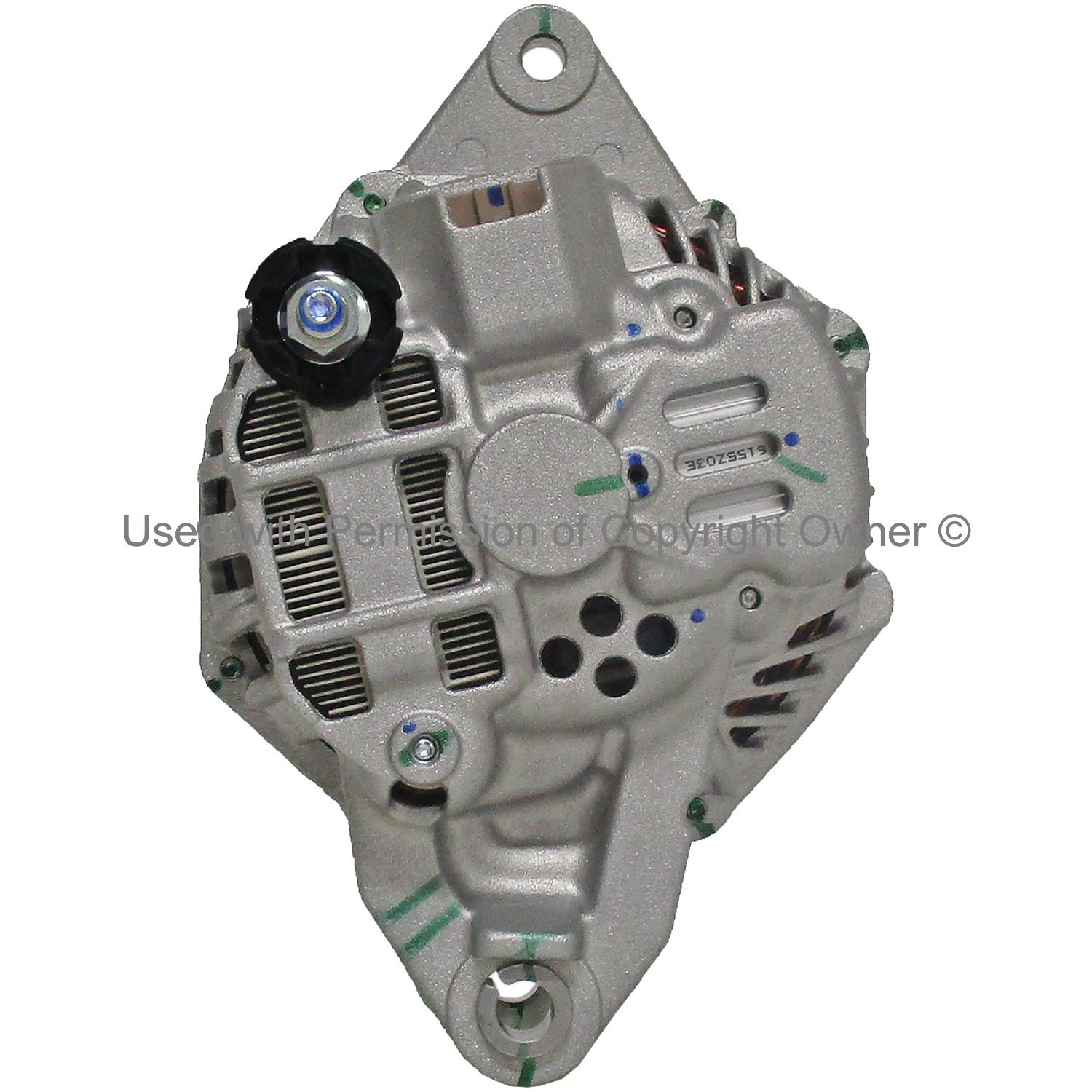 MPA 11883 Alternator product image 2 of 4