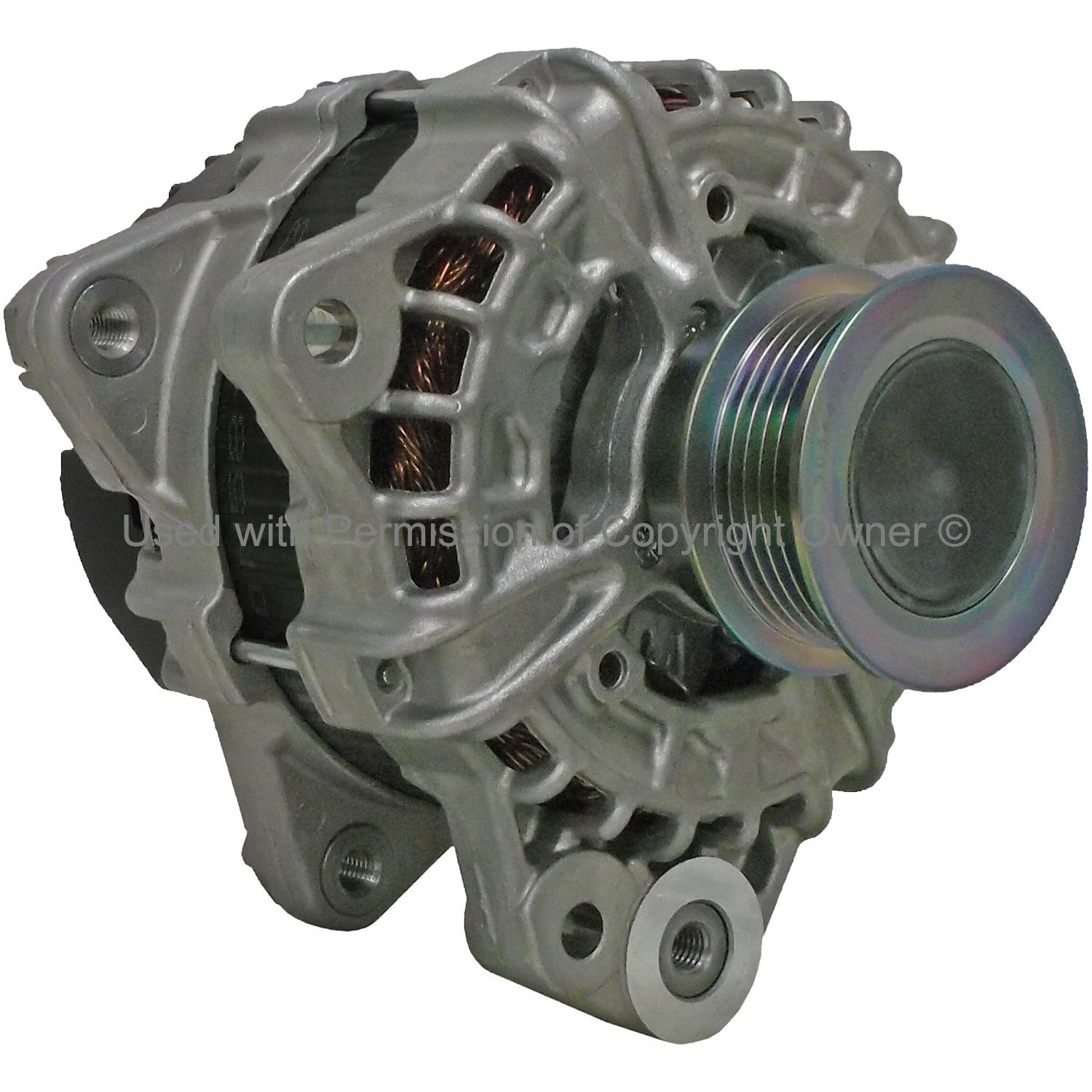 MPA 11885 - Alternator MPA 11885 Alternator product image 1 of 4